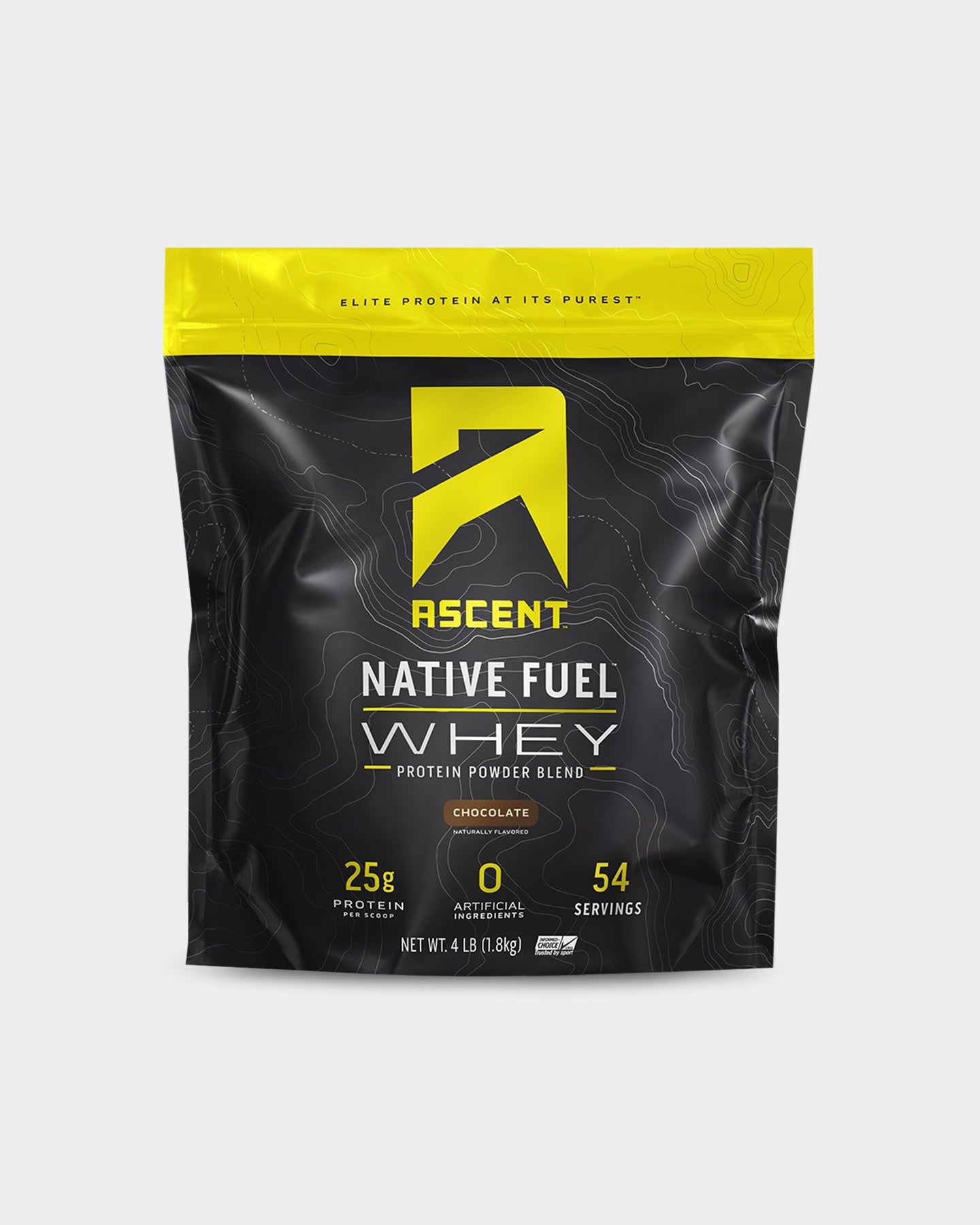 Image of Ascent Native Fuel Whey Protein