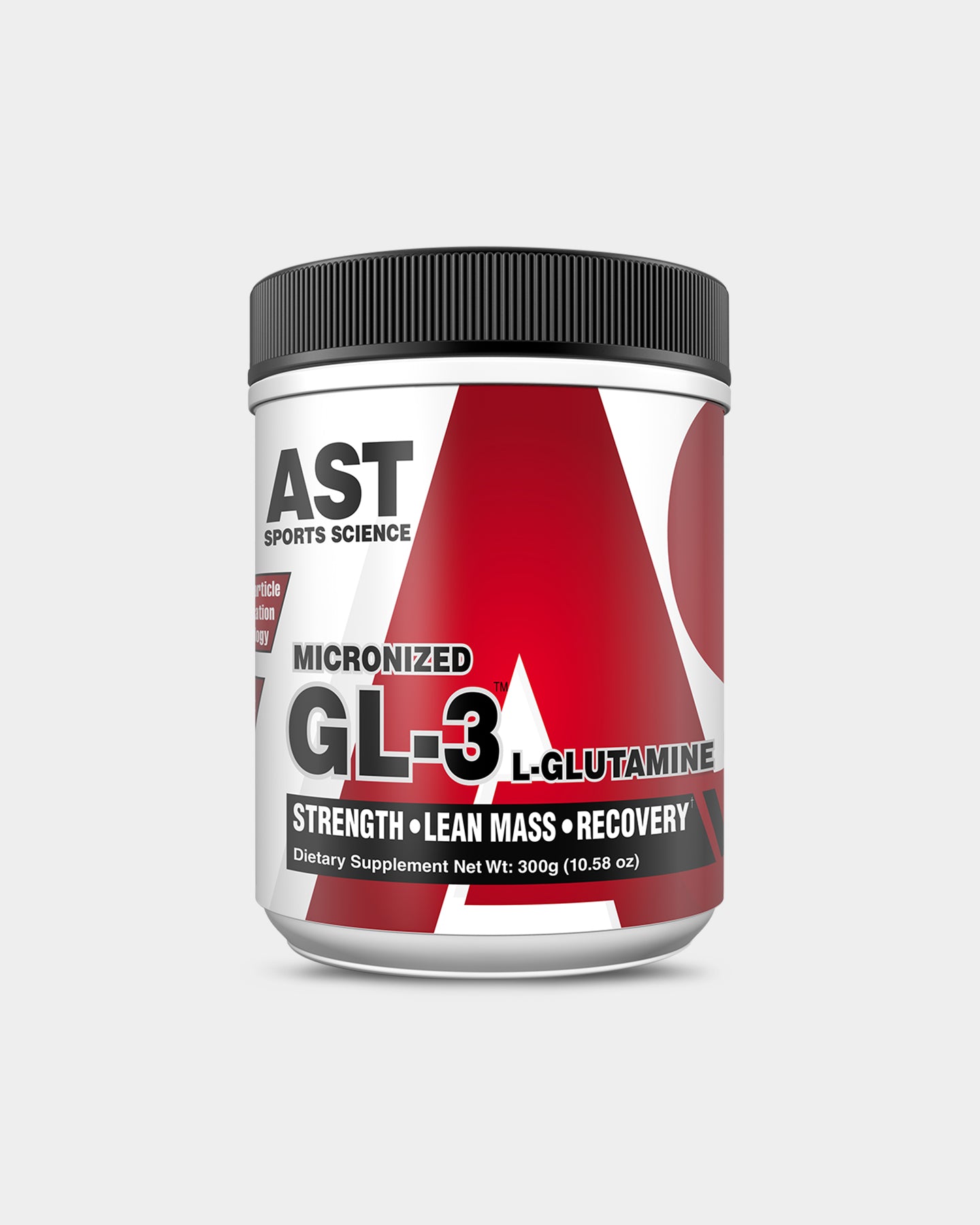 Image of AST GL3 L-Glutamine