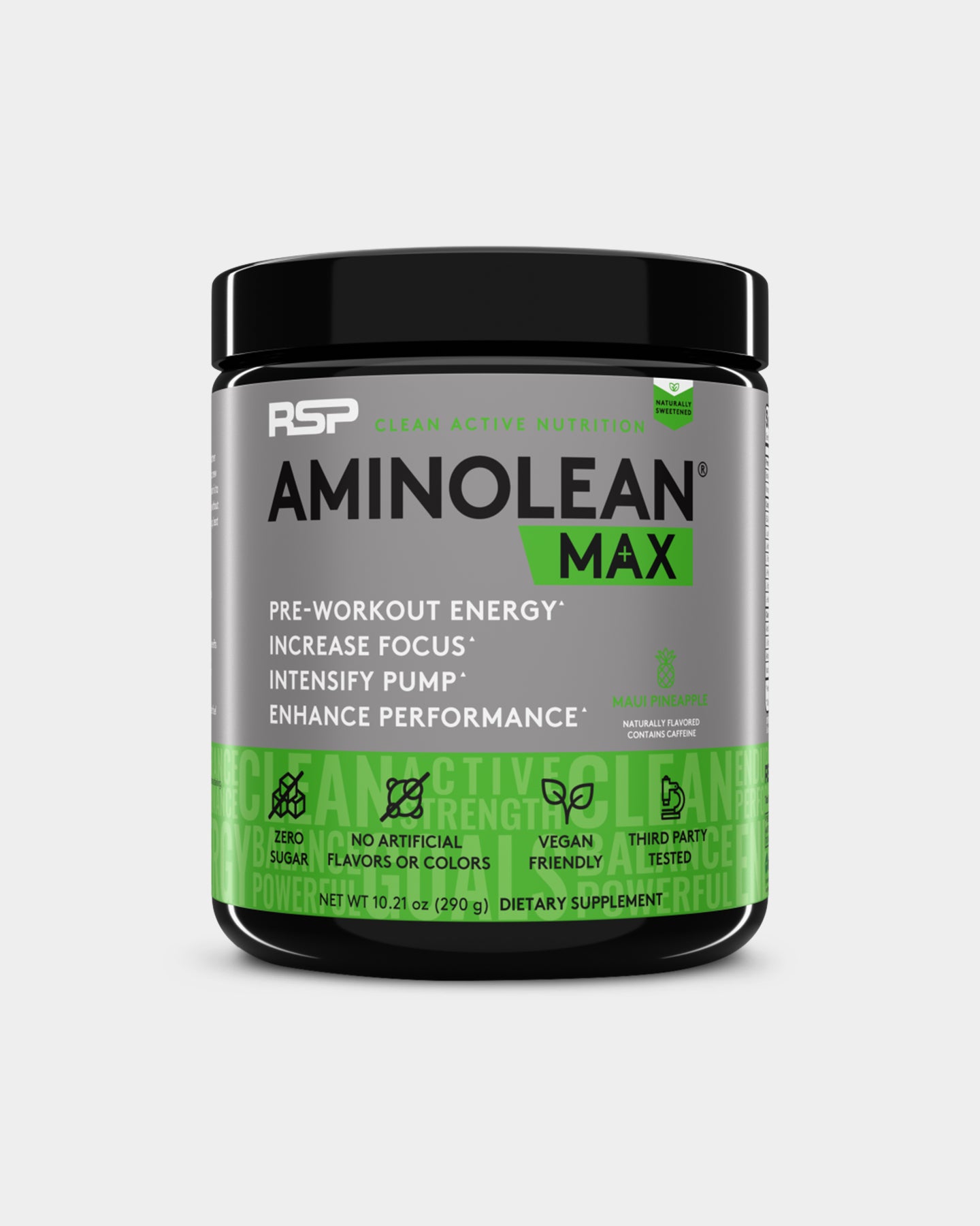 Image of RSP Nutrition AminoLean MAX Pre-Workout
