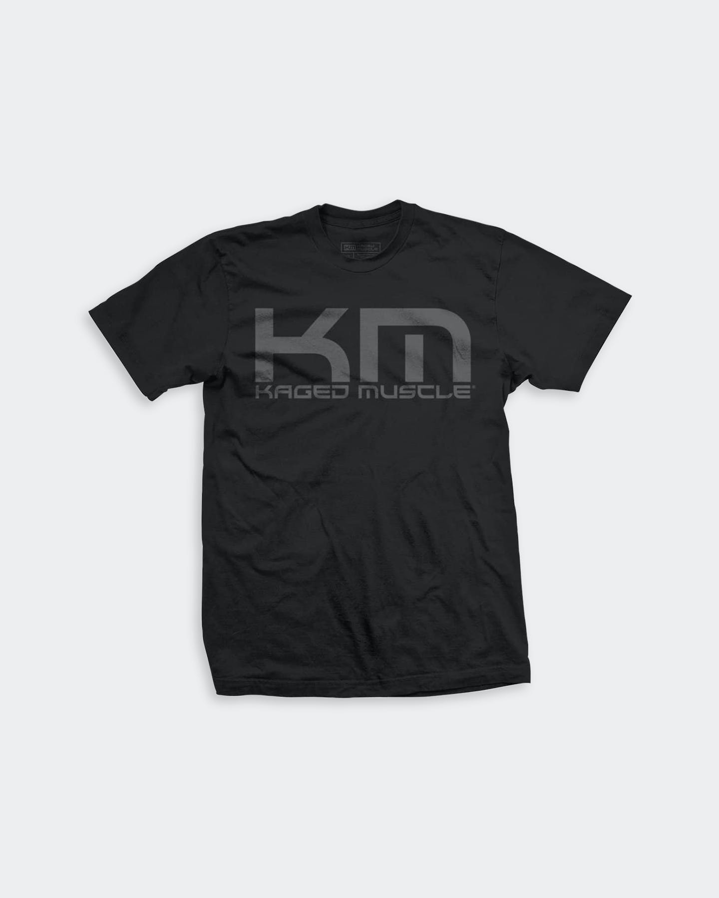 Image of Kaged KM Logo T-Shirt