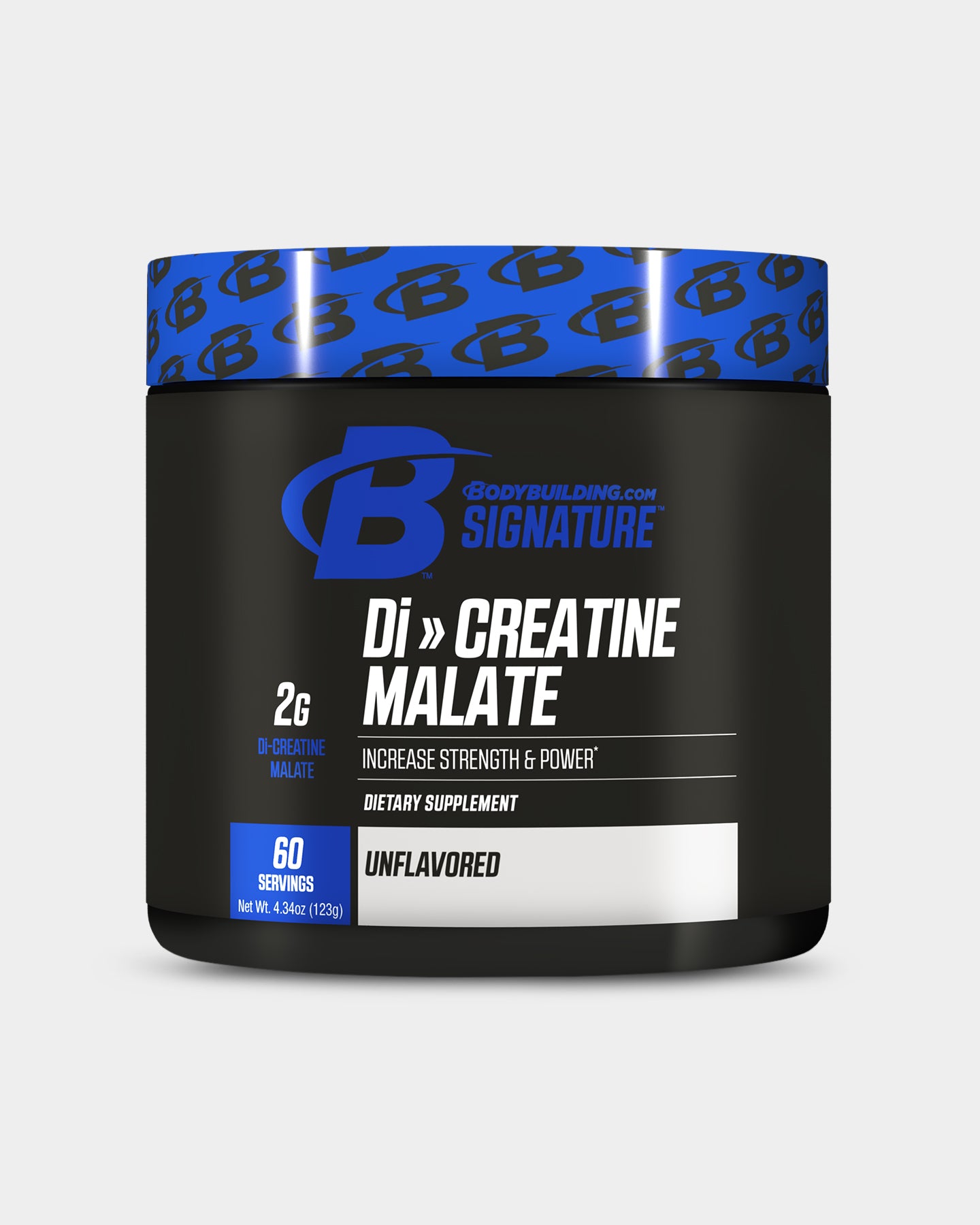 Image of Bodybuilding.com Signature Di Creatine Malate