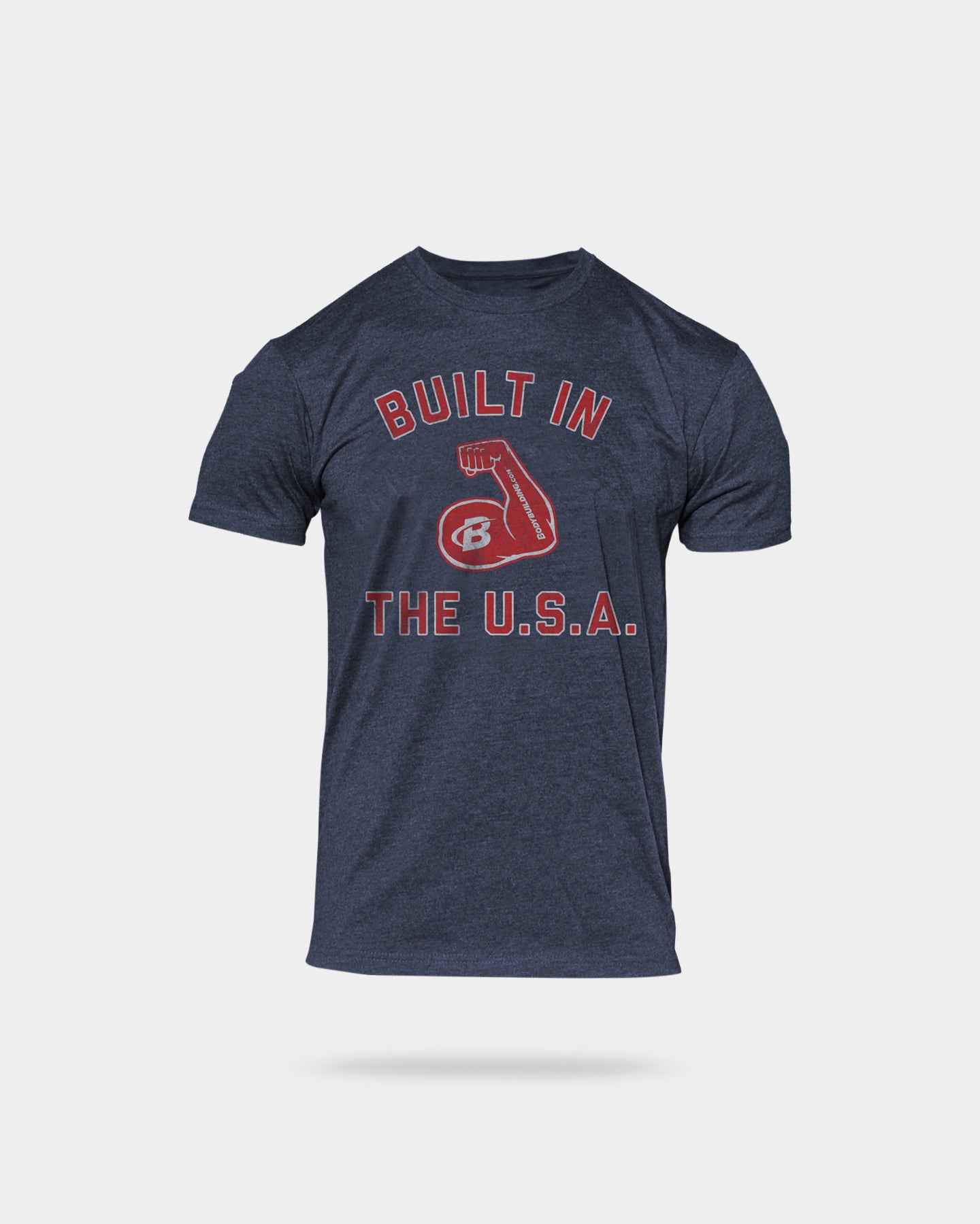 Image of Bodybuilding.com Built In The USA Tee