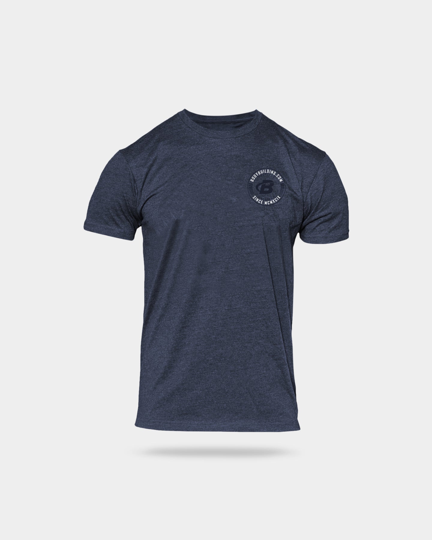 Image of Bodybuilding.com Men's Badge Tee