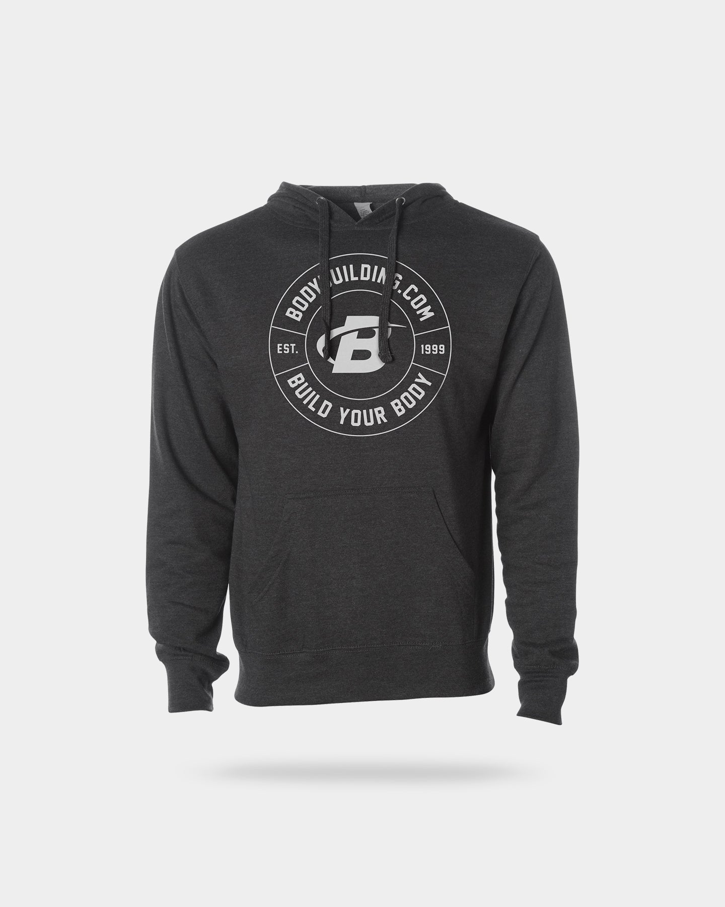 Image of Bodybuilding.com Build Your Body™ Club Seal Hoodie
