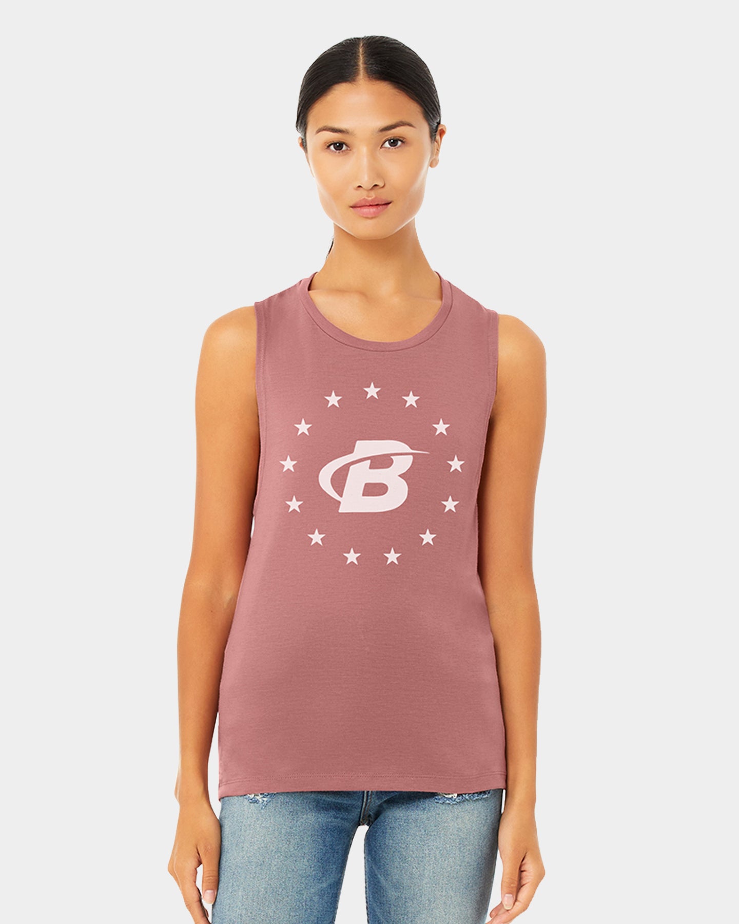 Image of Bodybuilding.com Women's United Muscle Tank