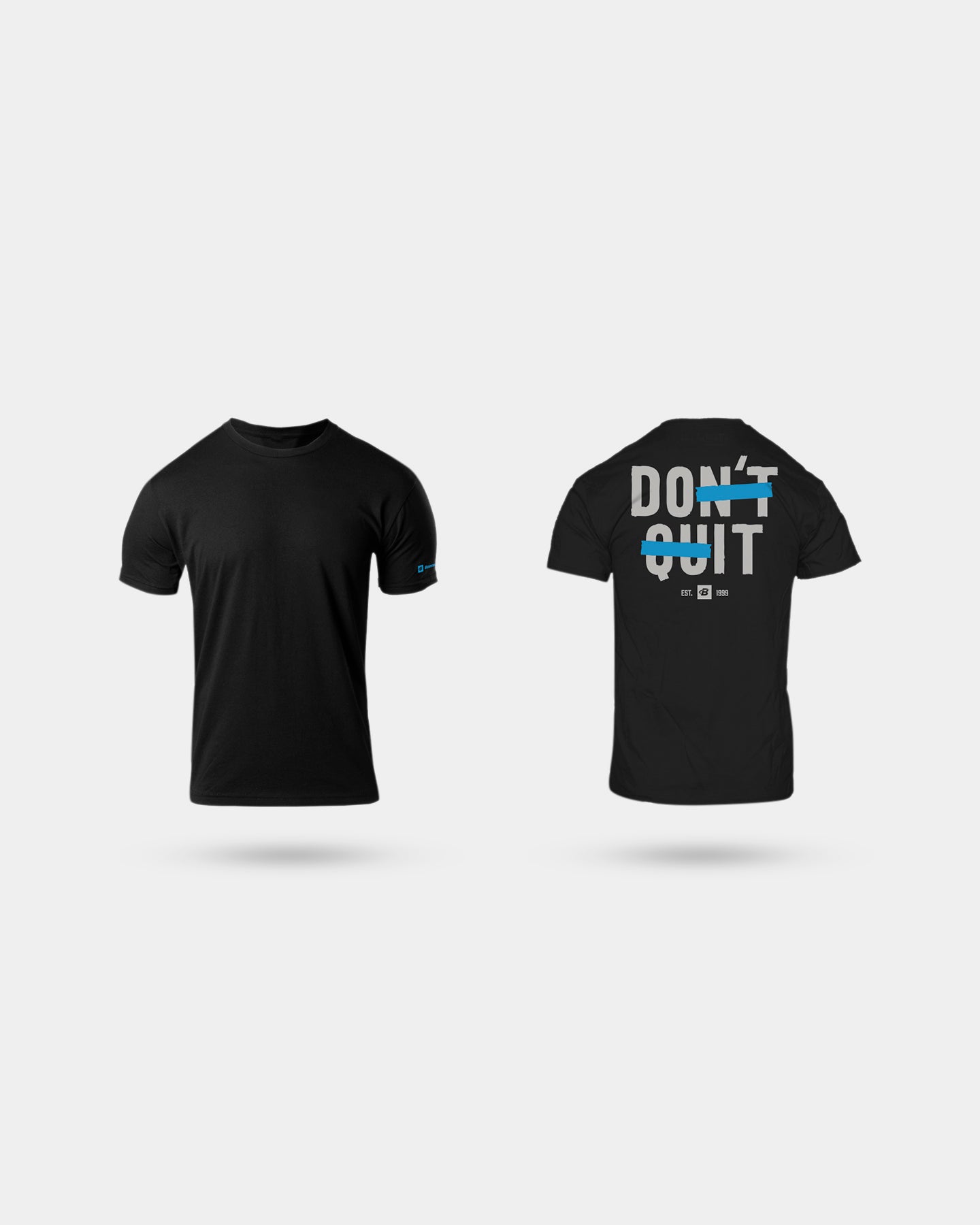 Image of Bodybuilding.com Don't Quit Tee