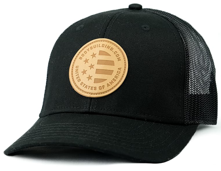 Image of BBcom Stars and Stripes Trucker Hat