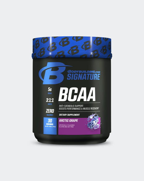 BCAA supplements for recovery after intense workouts