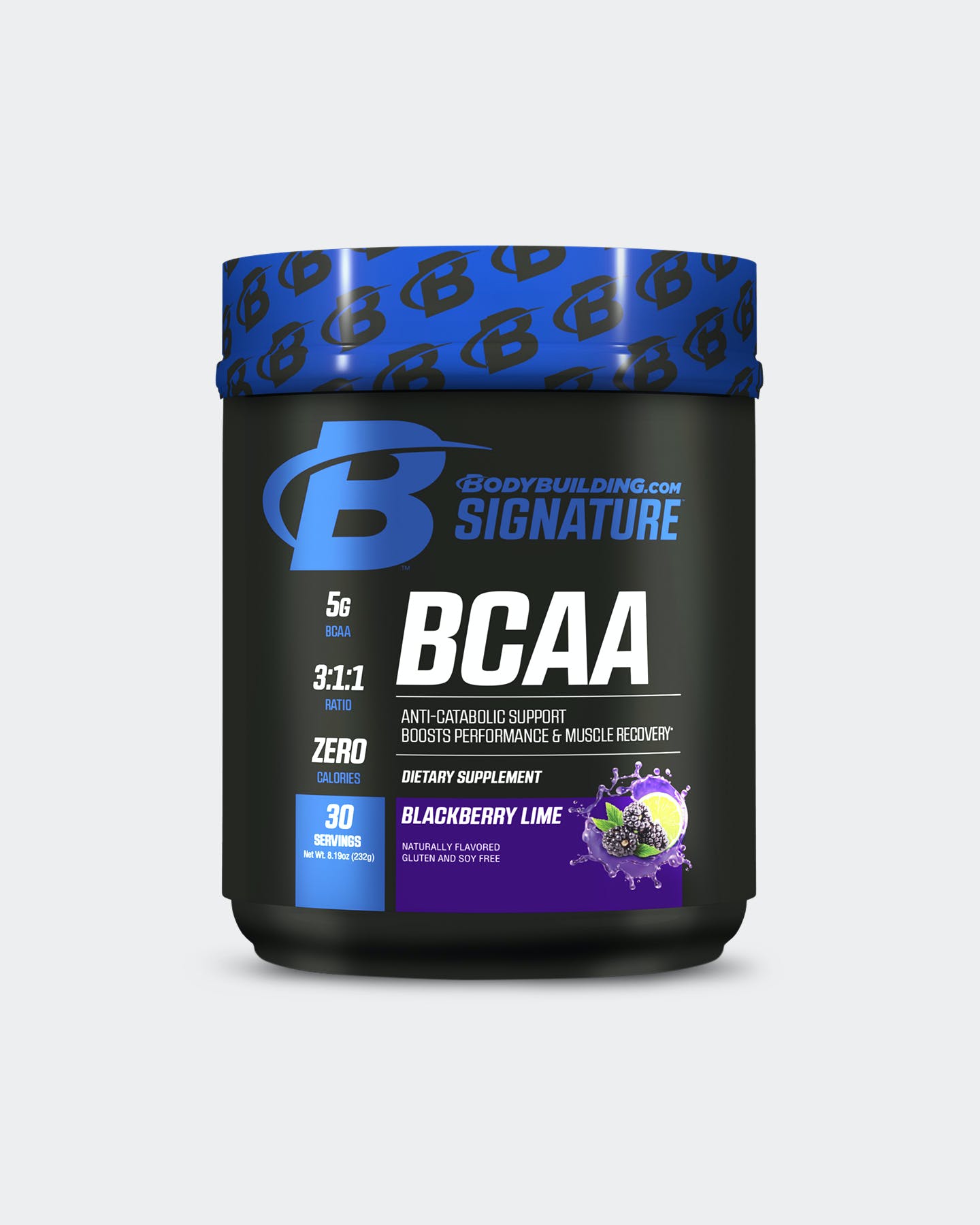 Image of Bodybuilding.com Signature BCAA