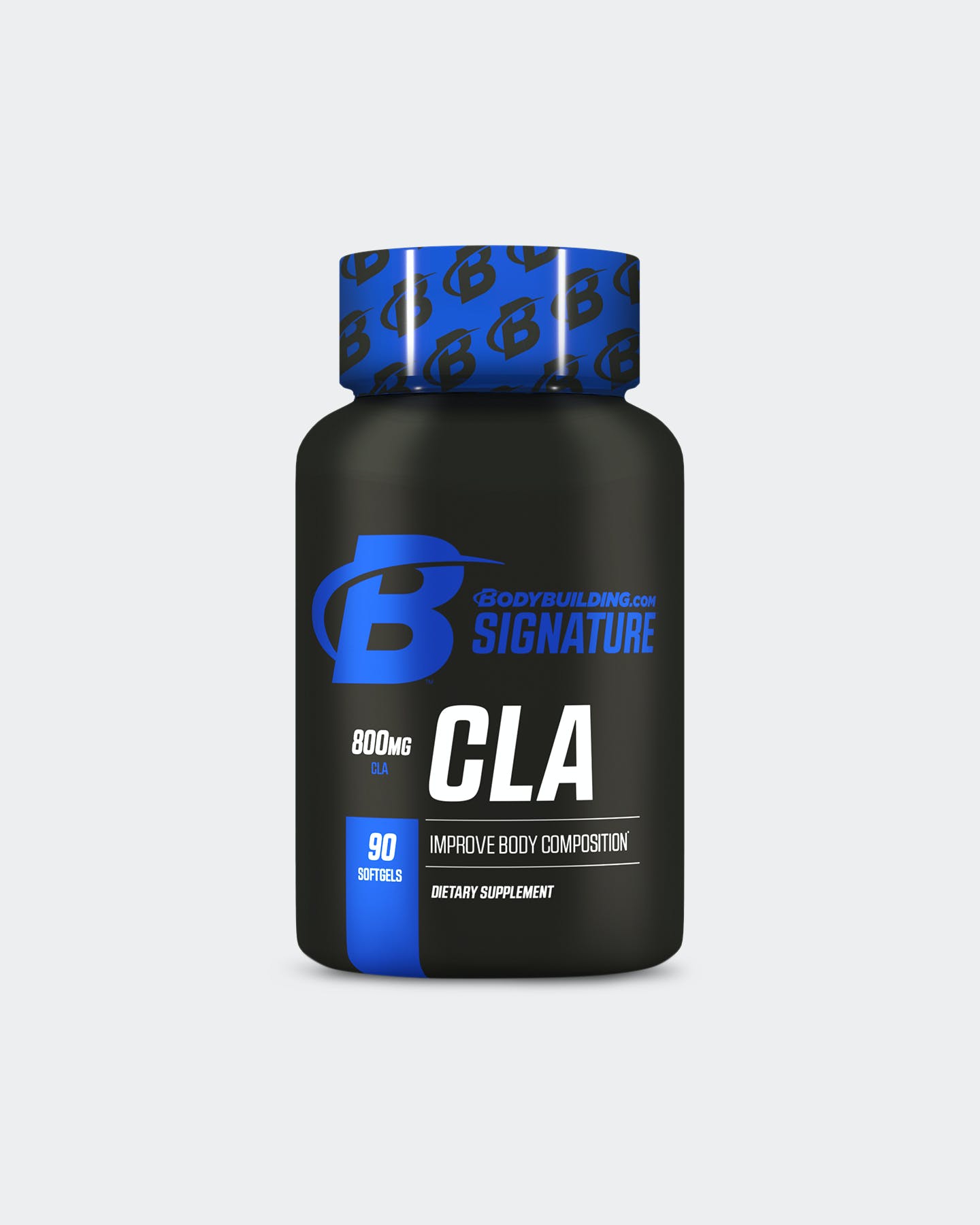 Image of Bodybuilding.com Signature CLA Weight Loss Supplement
