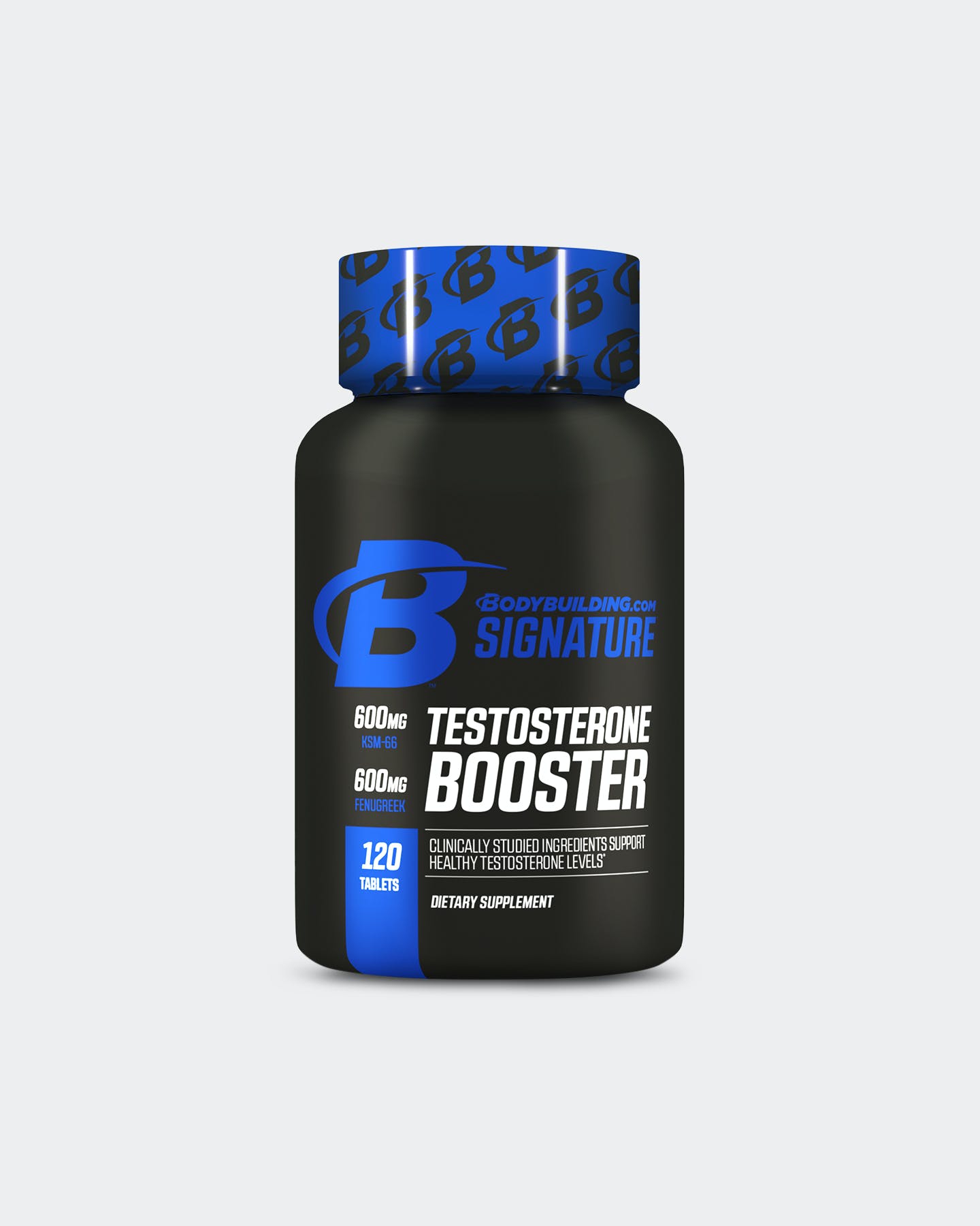 Image of Bodybuilding.com Signature Testosterone Booster