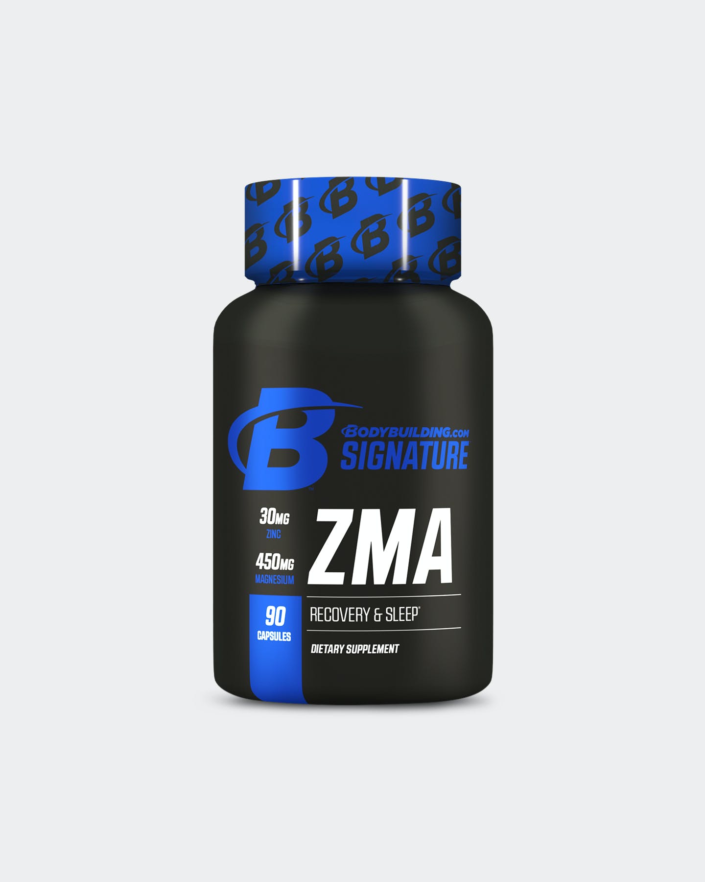 Image of Bodybuilding.com Signature ZMA
