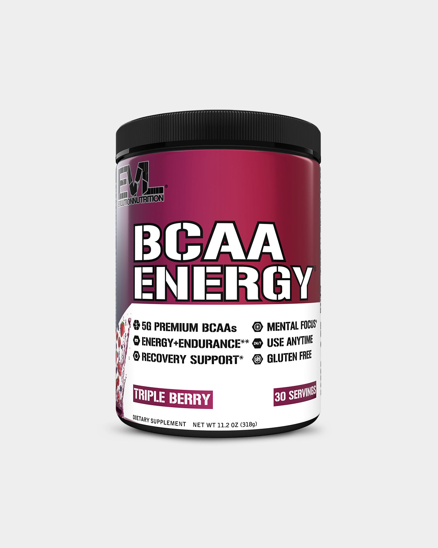 Image of EVLUTION NUTRITION BCAA Energy Amino Acids