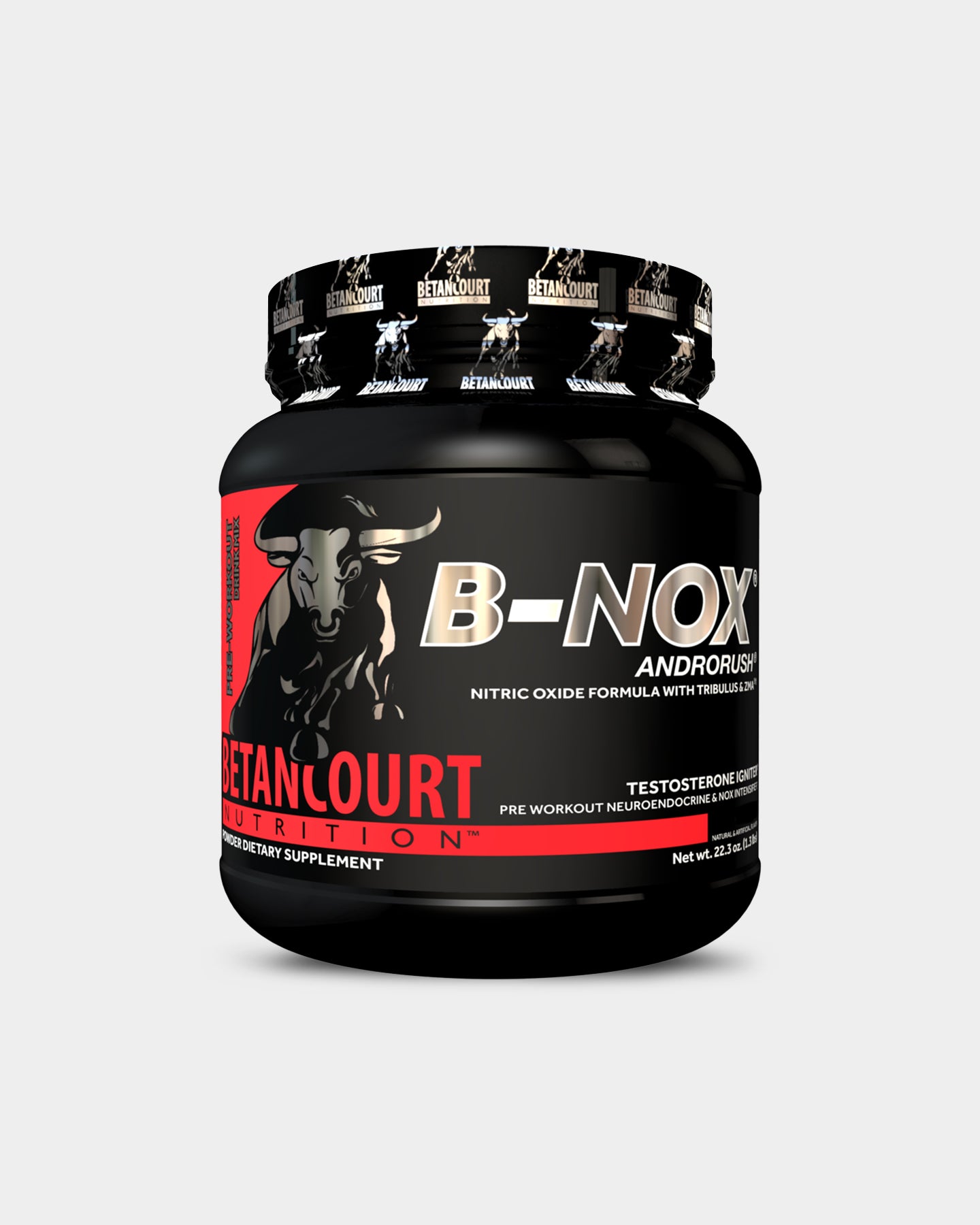 Image of Betancourt Nutrition B-Nox Androrush