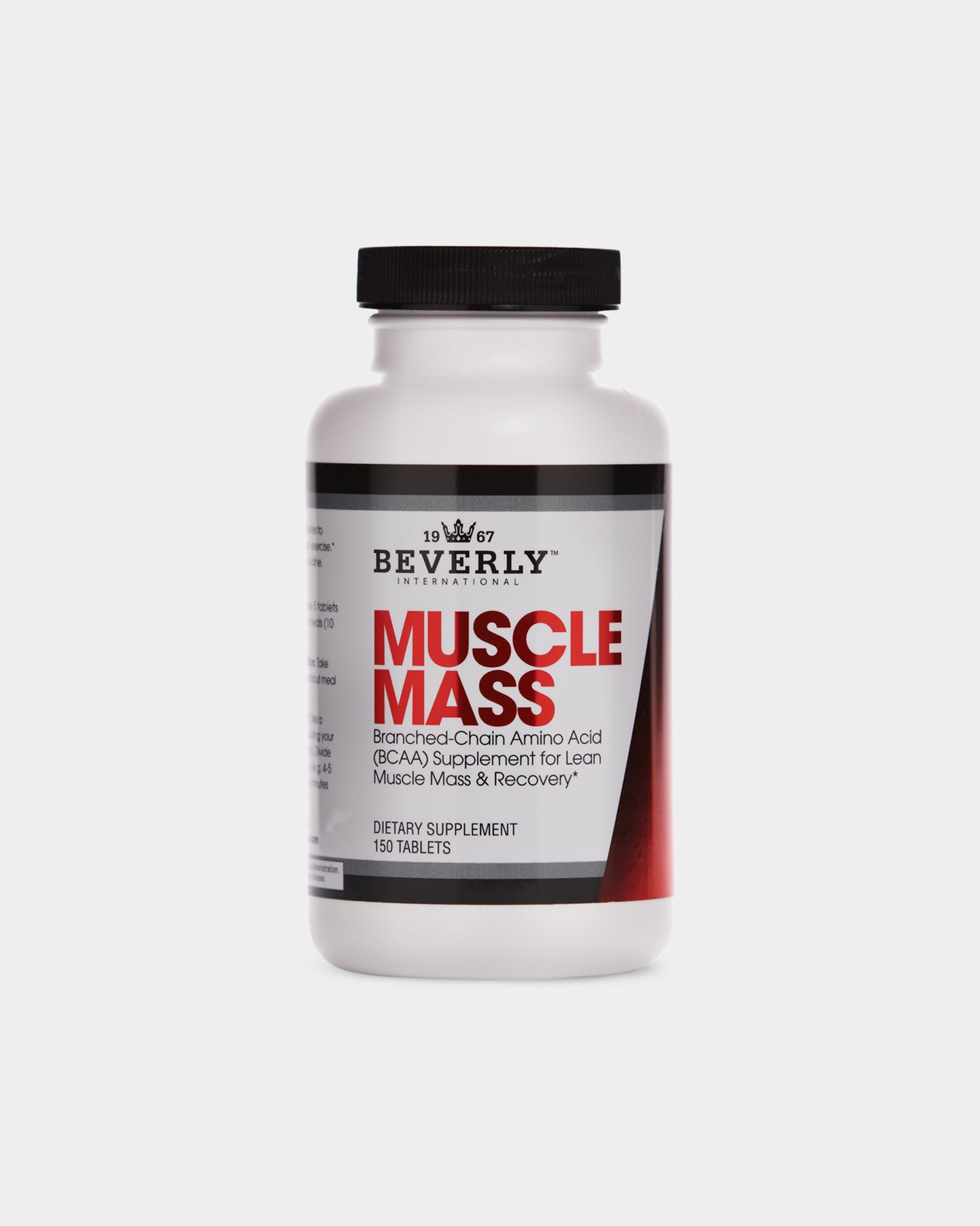 Image of Beverly International Muscle Mass BCAAs