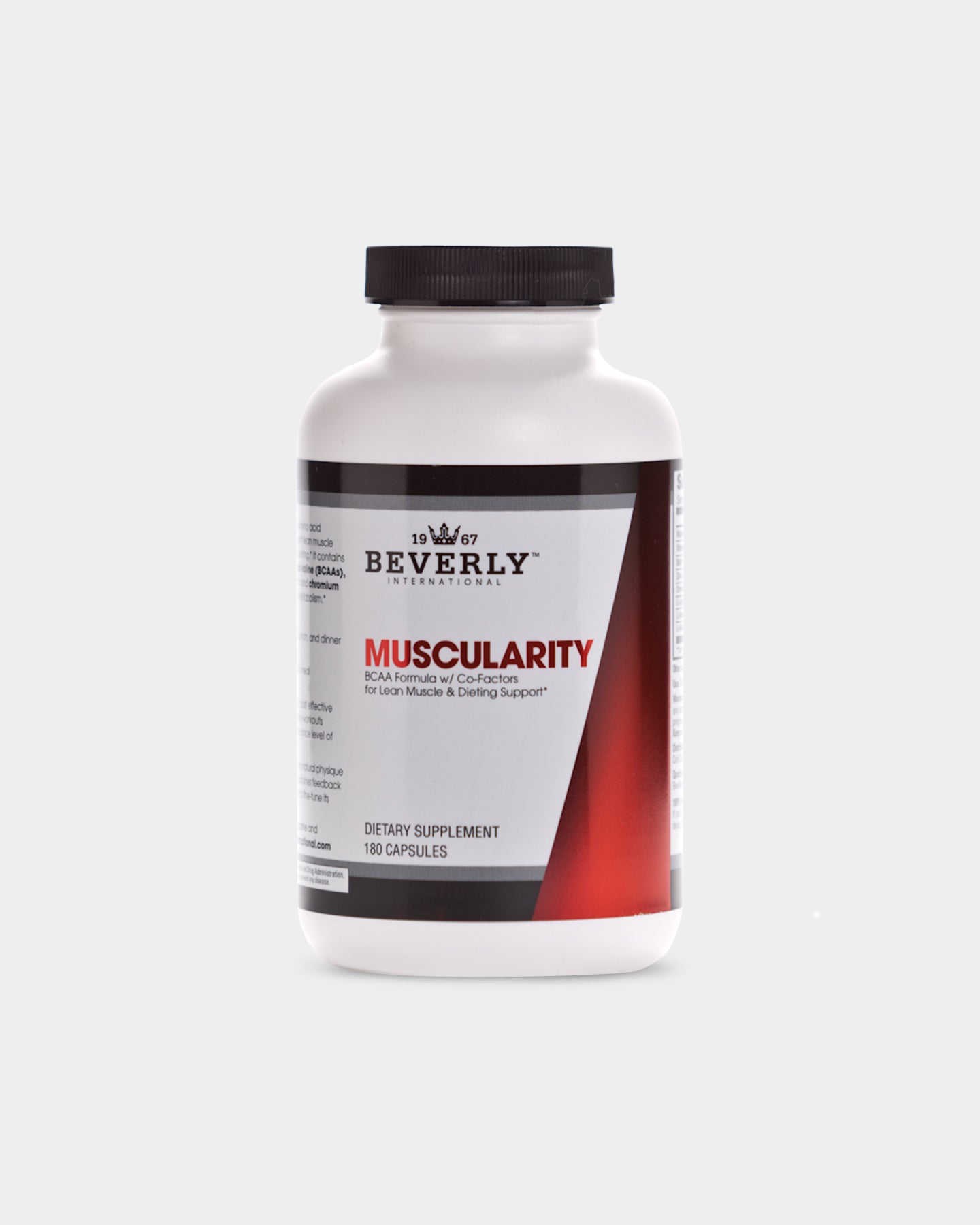 Image of Beverly International Muscularity BCAA