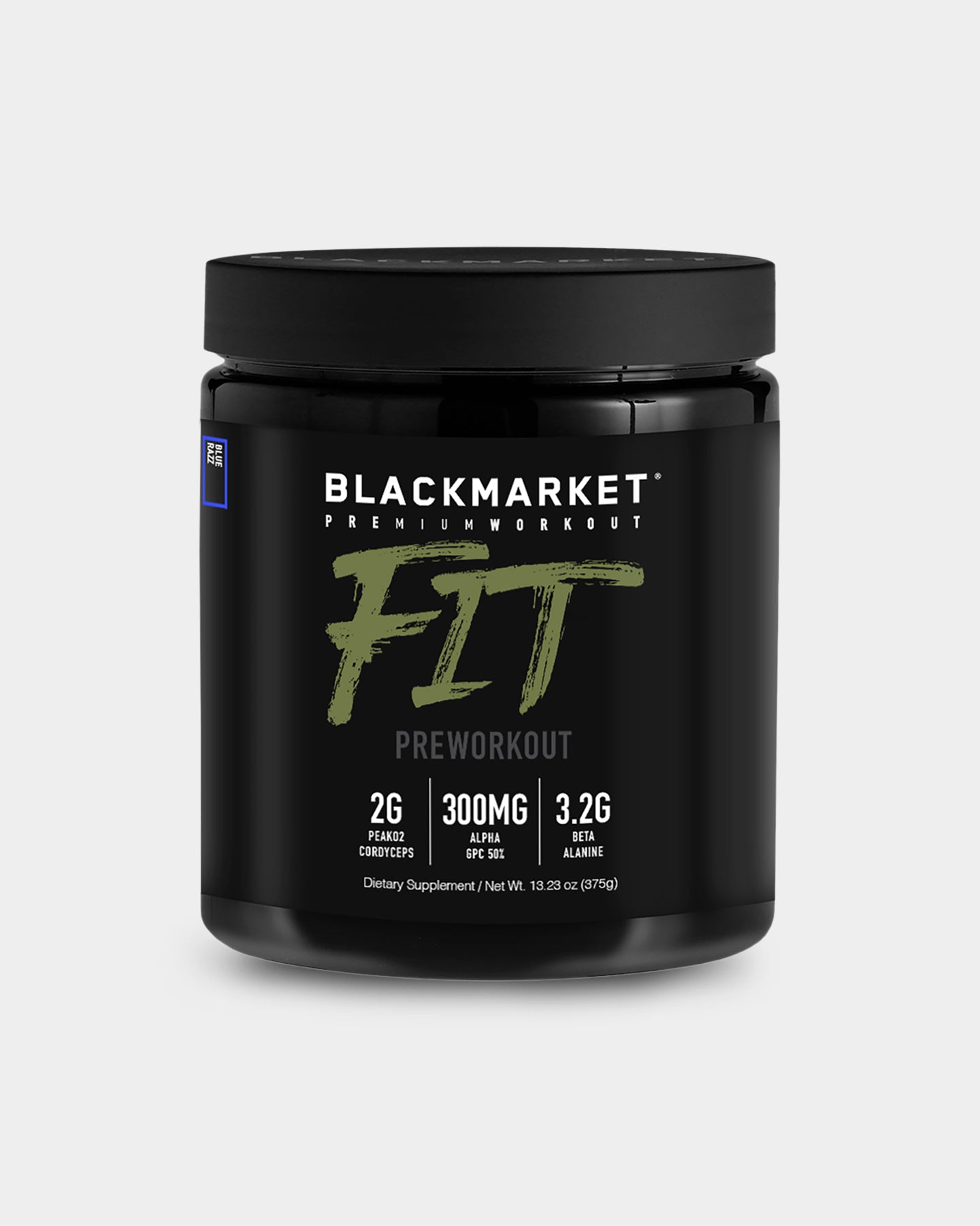 Image of Blackmarket FIT Pre-Workout