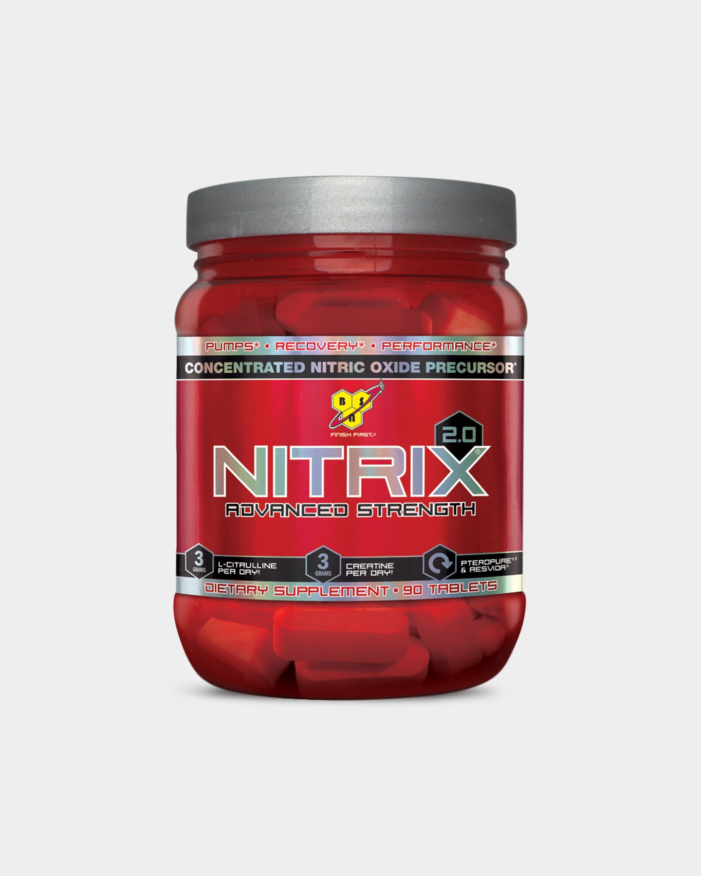 Image of BSN Nitrix 2.0 Nitric Oxide Precursor