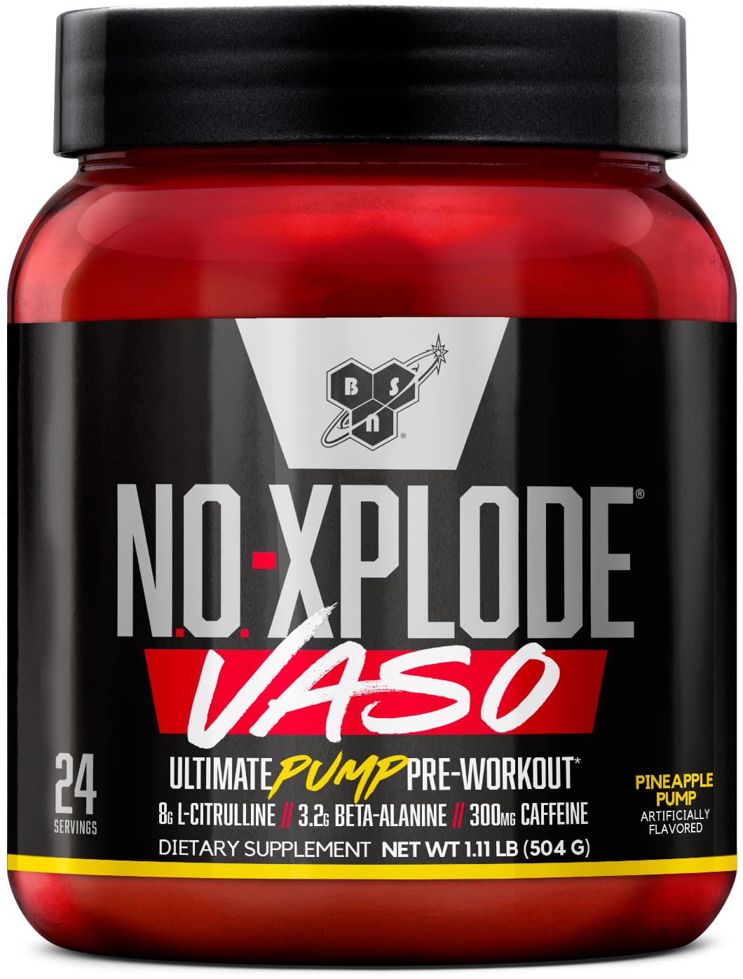 Image of BSN N.O.-Xplode Vaso