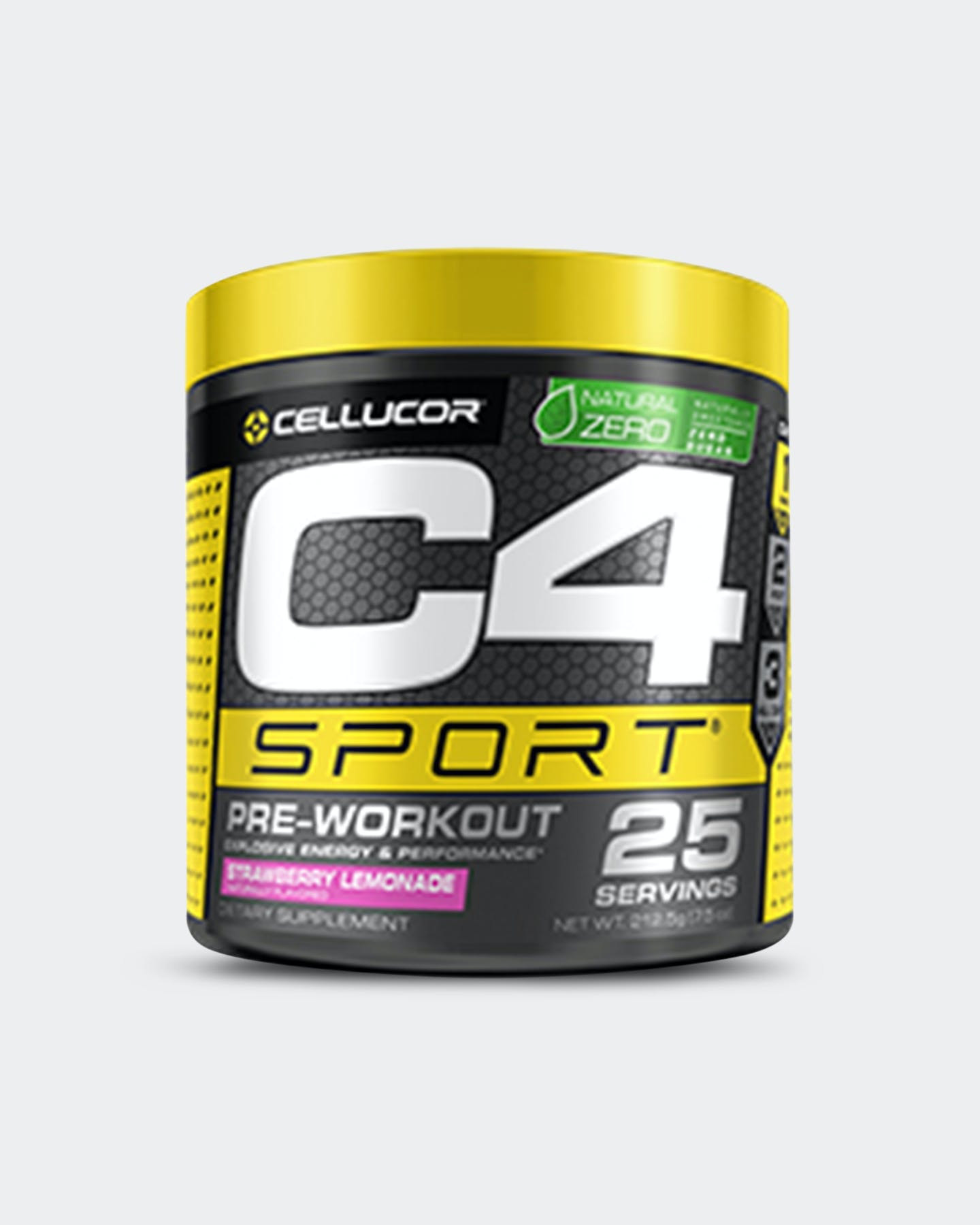 Image of Cellucor C4 Sport Natural Zero