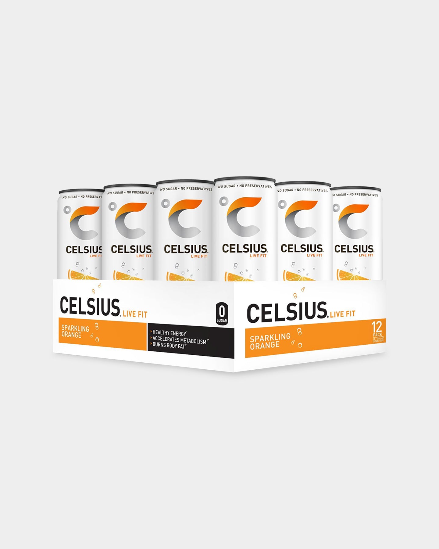 Image of CELSIUS Energy Drink