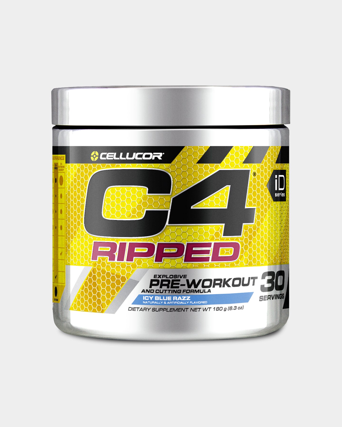 Image of Cellucor C4 Ripped Pre-Workout