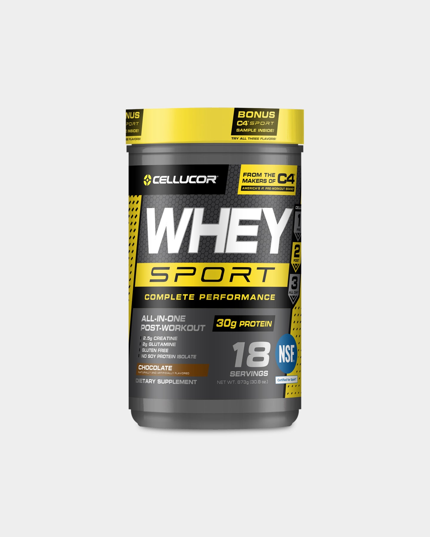 Image of Cellucor Whey Sport