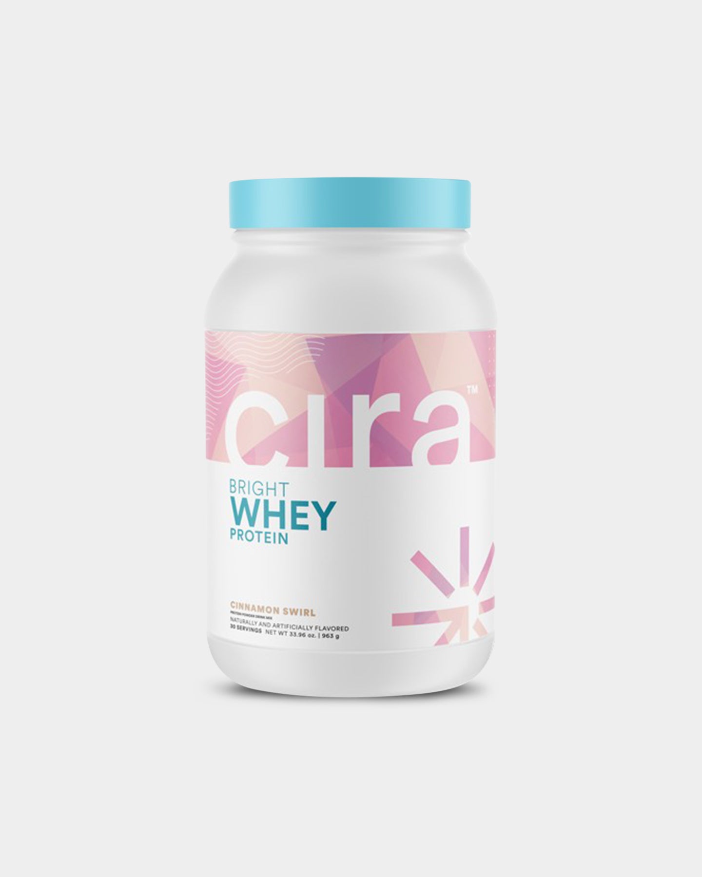 Image of Cira Nutrition Brighter Whey