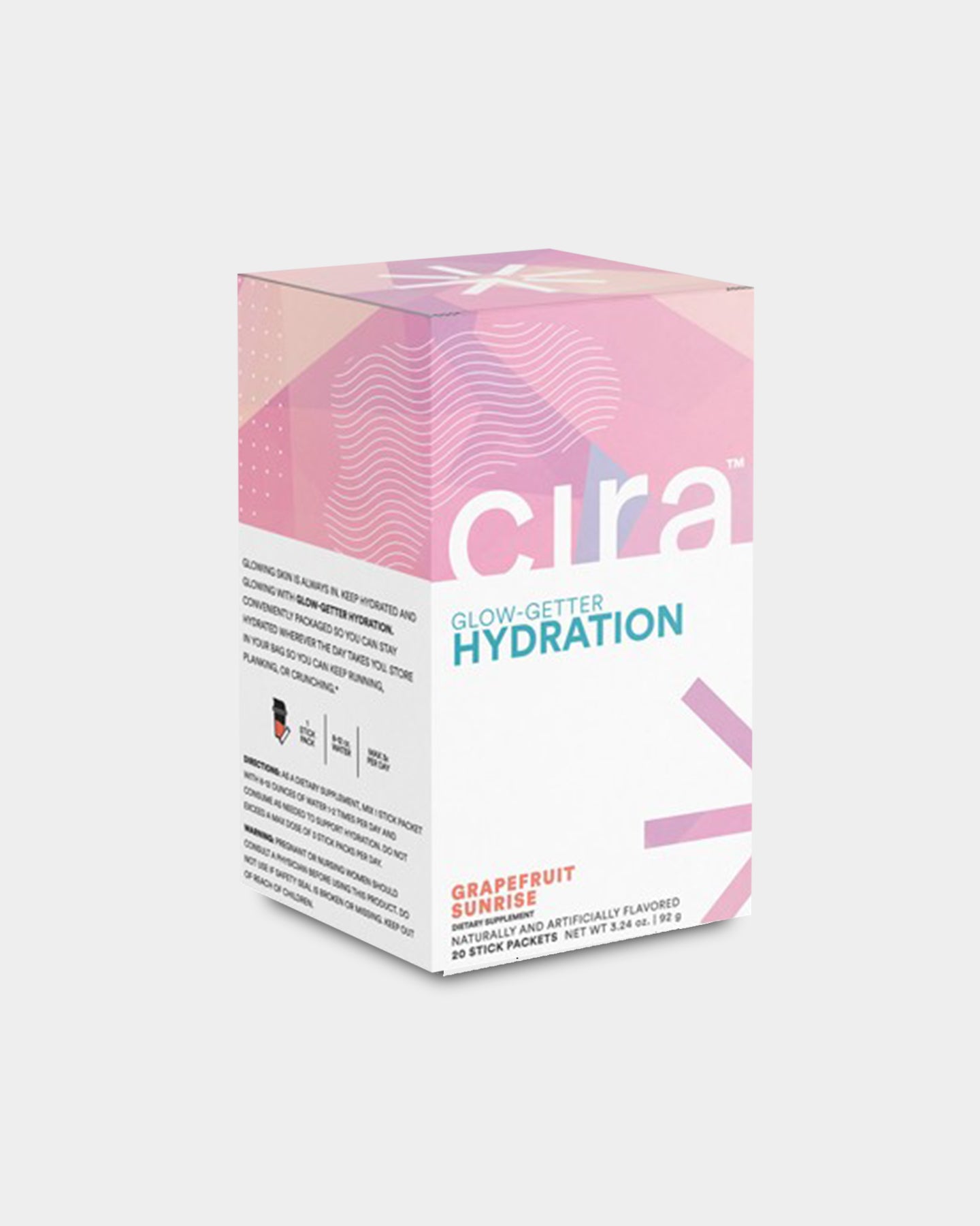 Image of Cira Nutrition Glow Getter Hydration