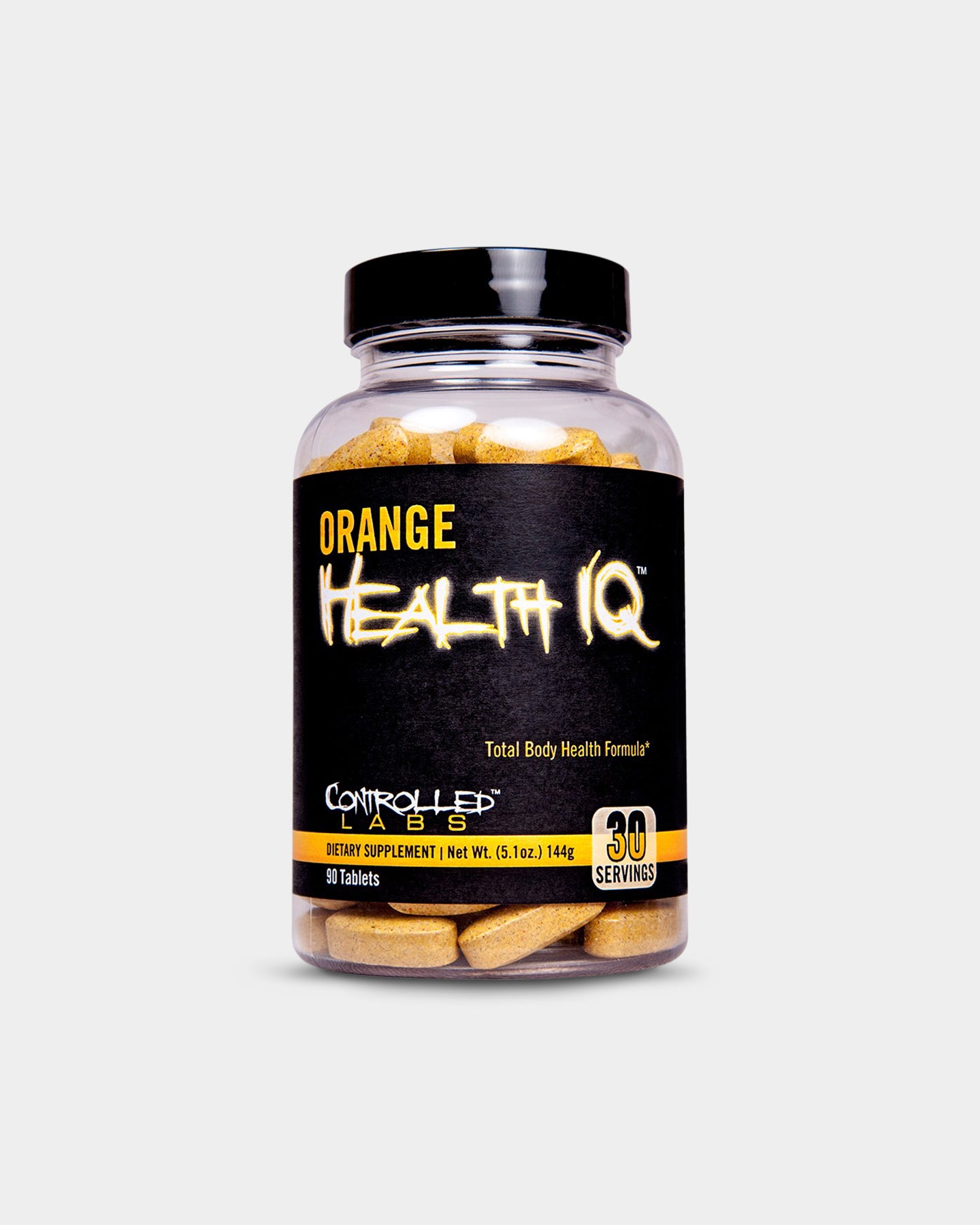 Image of Controlled Labs Orange Health IQ