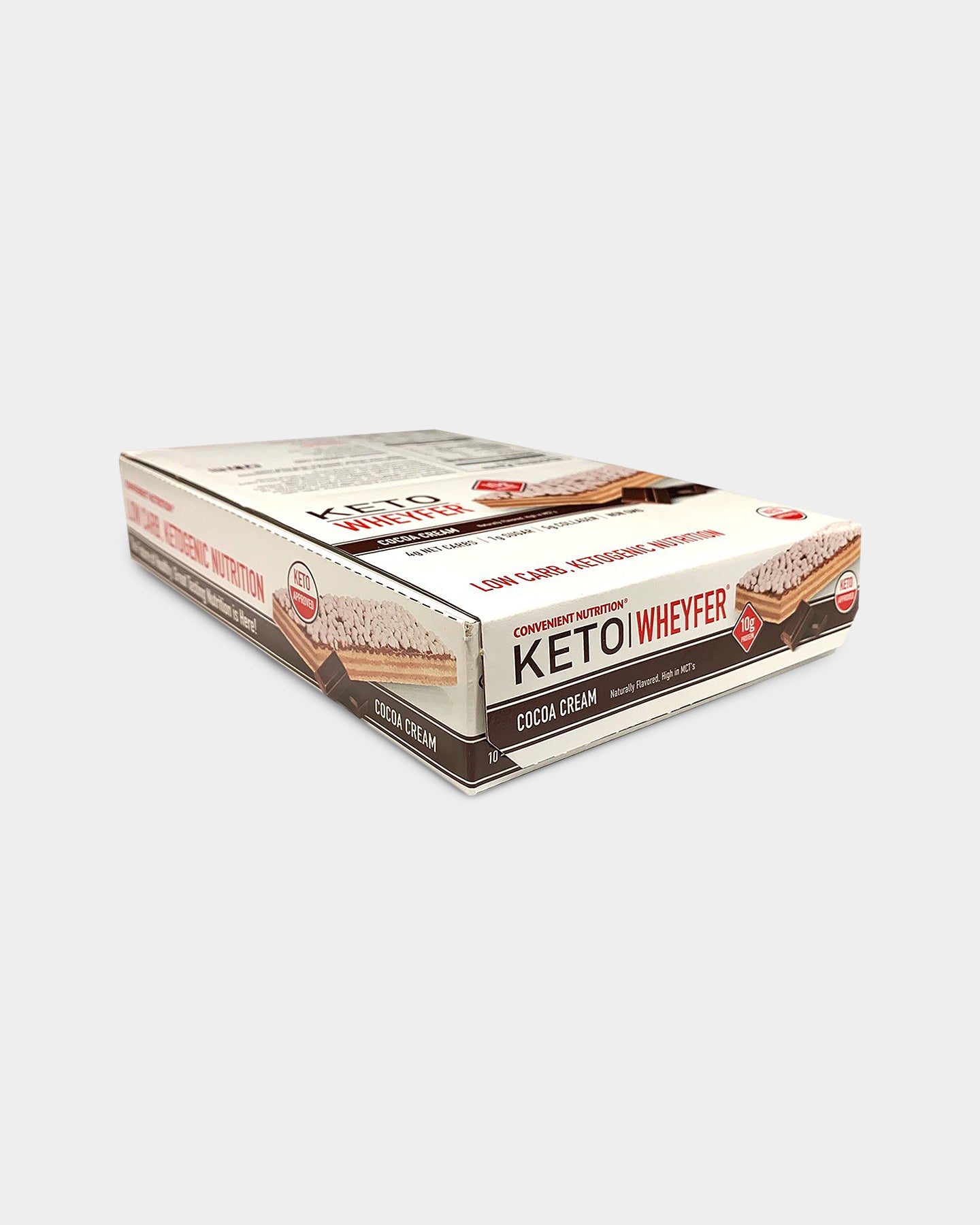 Image of Convenient Nutrition Keto Wheyfer