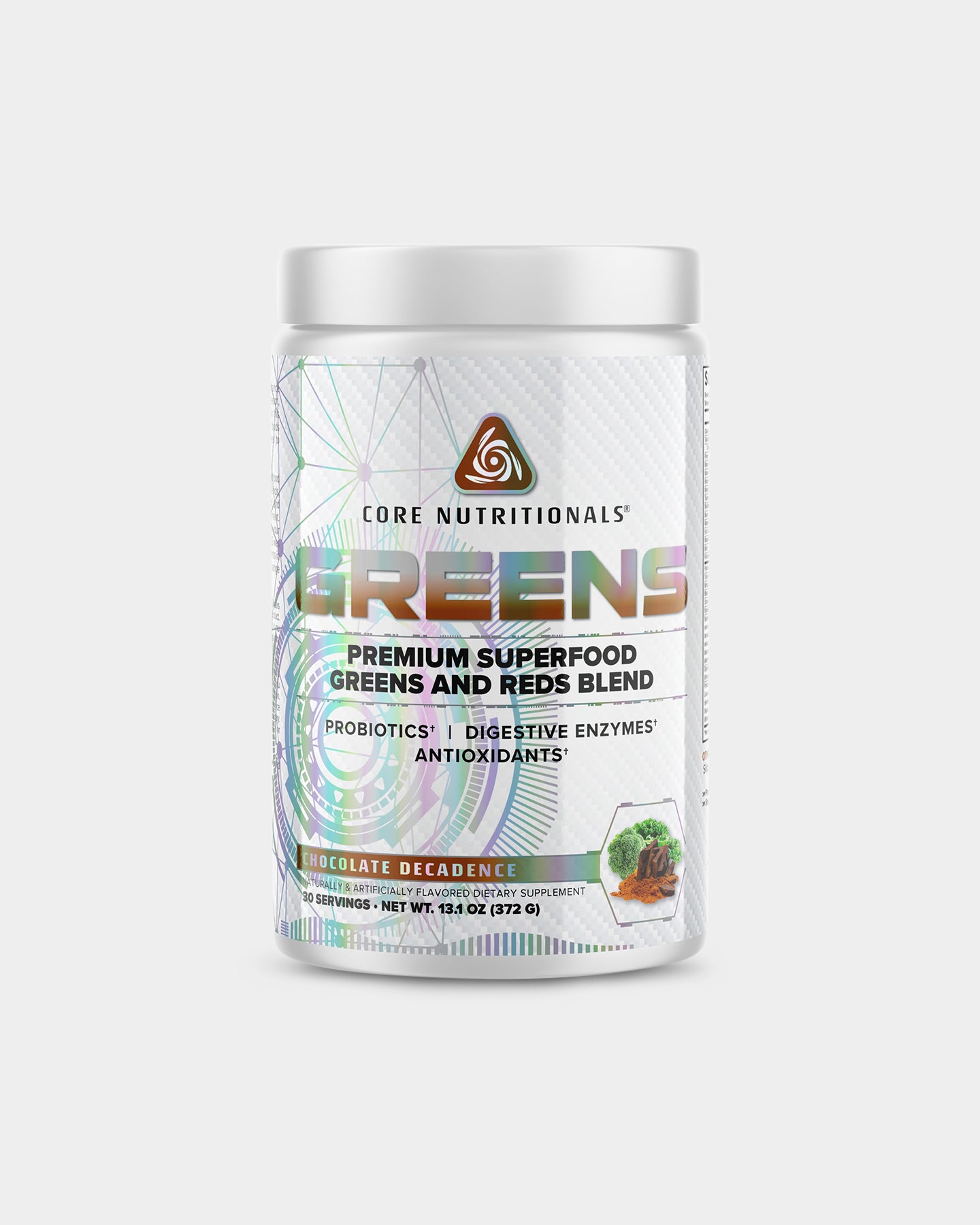 Image of Core Nutritionals GREENS Superfood Blend