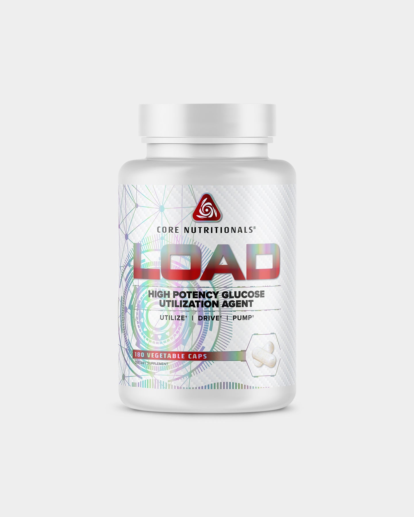 Image of Core Nutritionals LOAD Carb Control