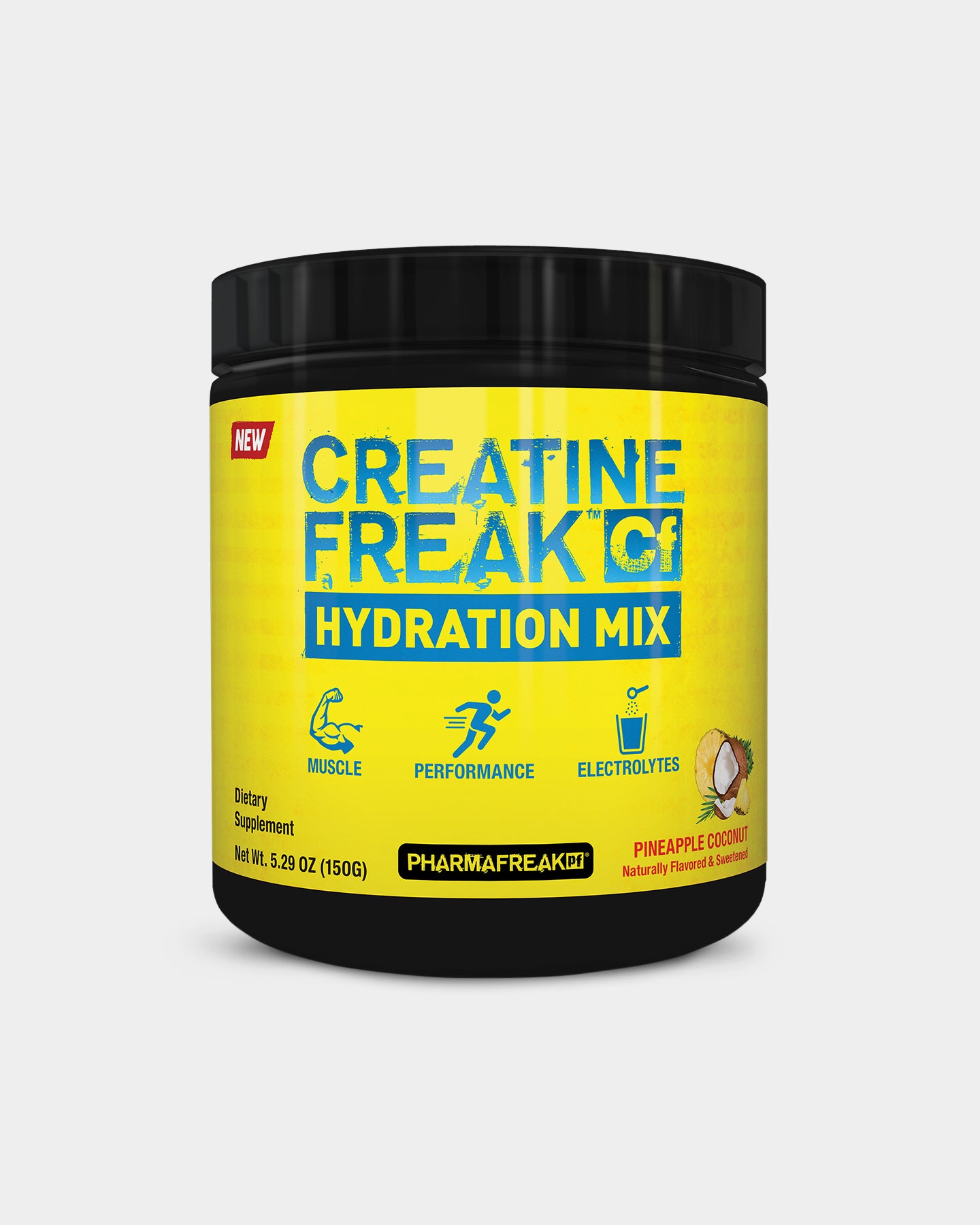 Image of PharmaFreak Creatine Freak Hydration