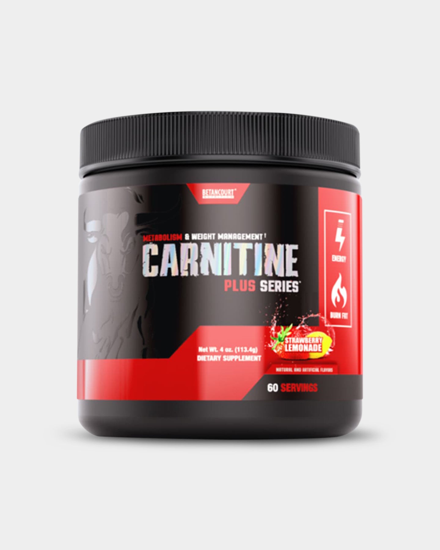 Image of Betancourt Nutrition Carnitine Plus