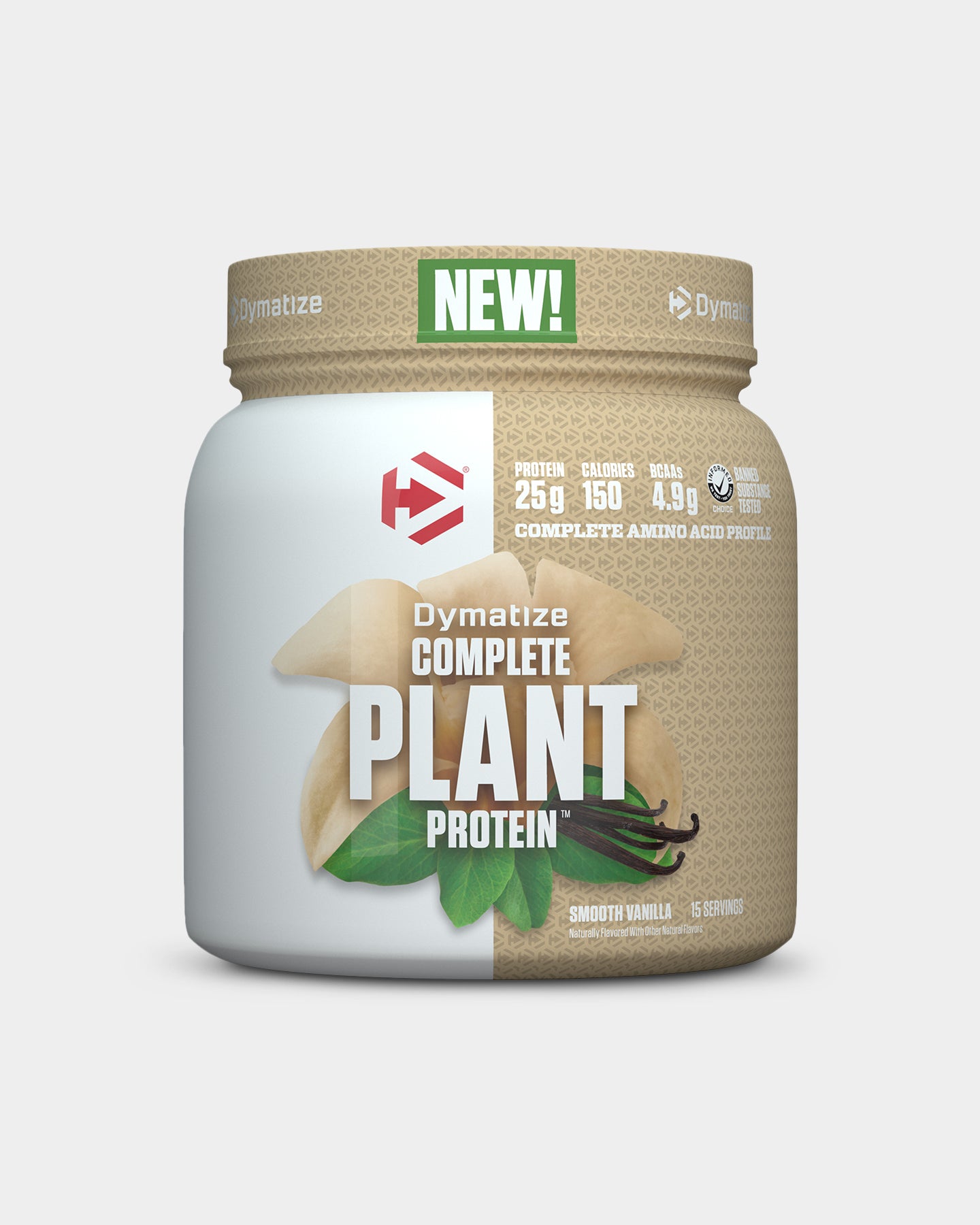 Image of Dymatize Complete Plant Protein