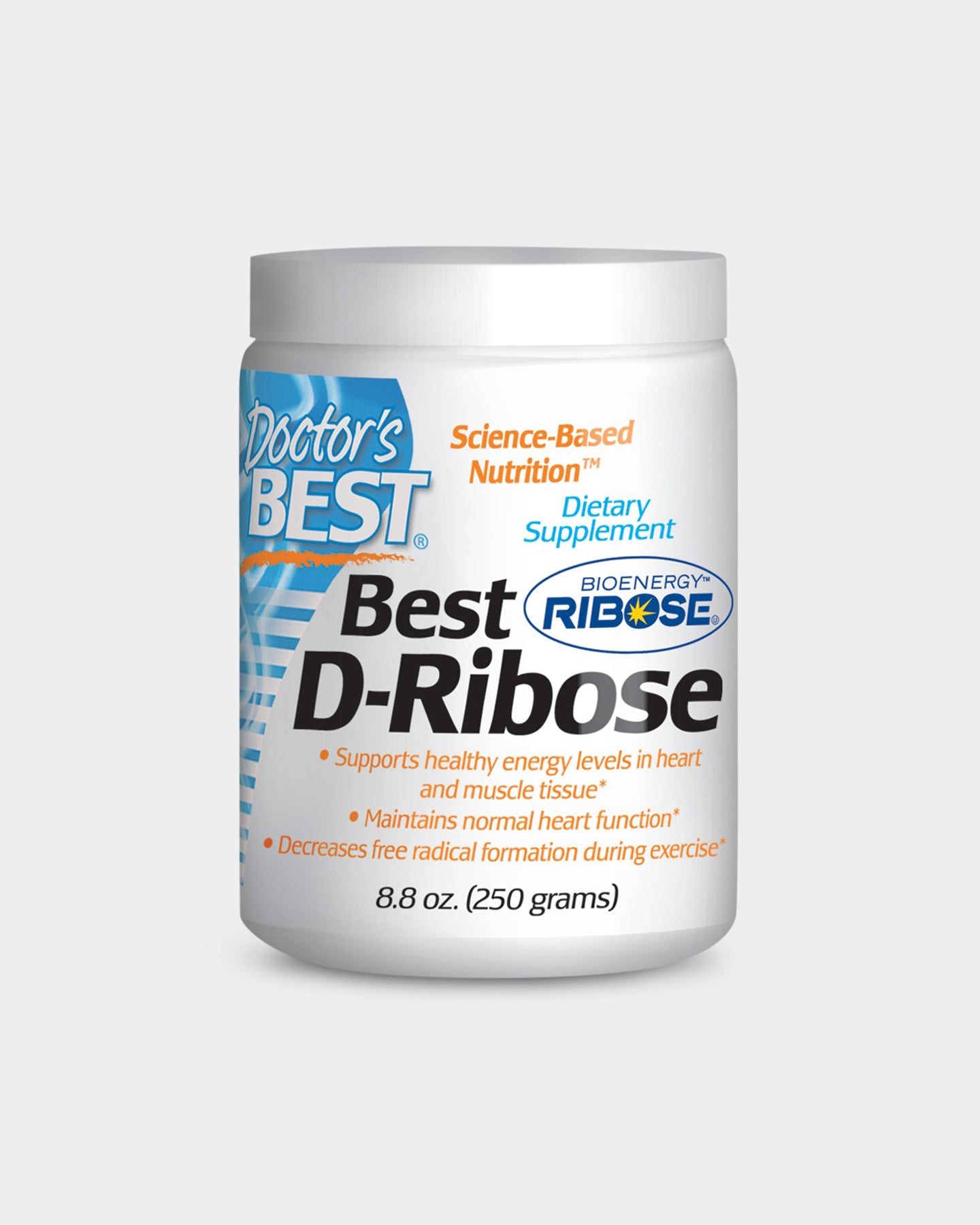 Image of Doctor's Best D-Ribose Powder
