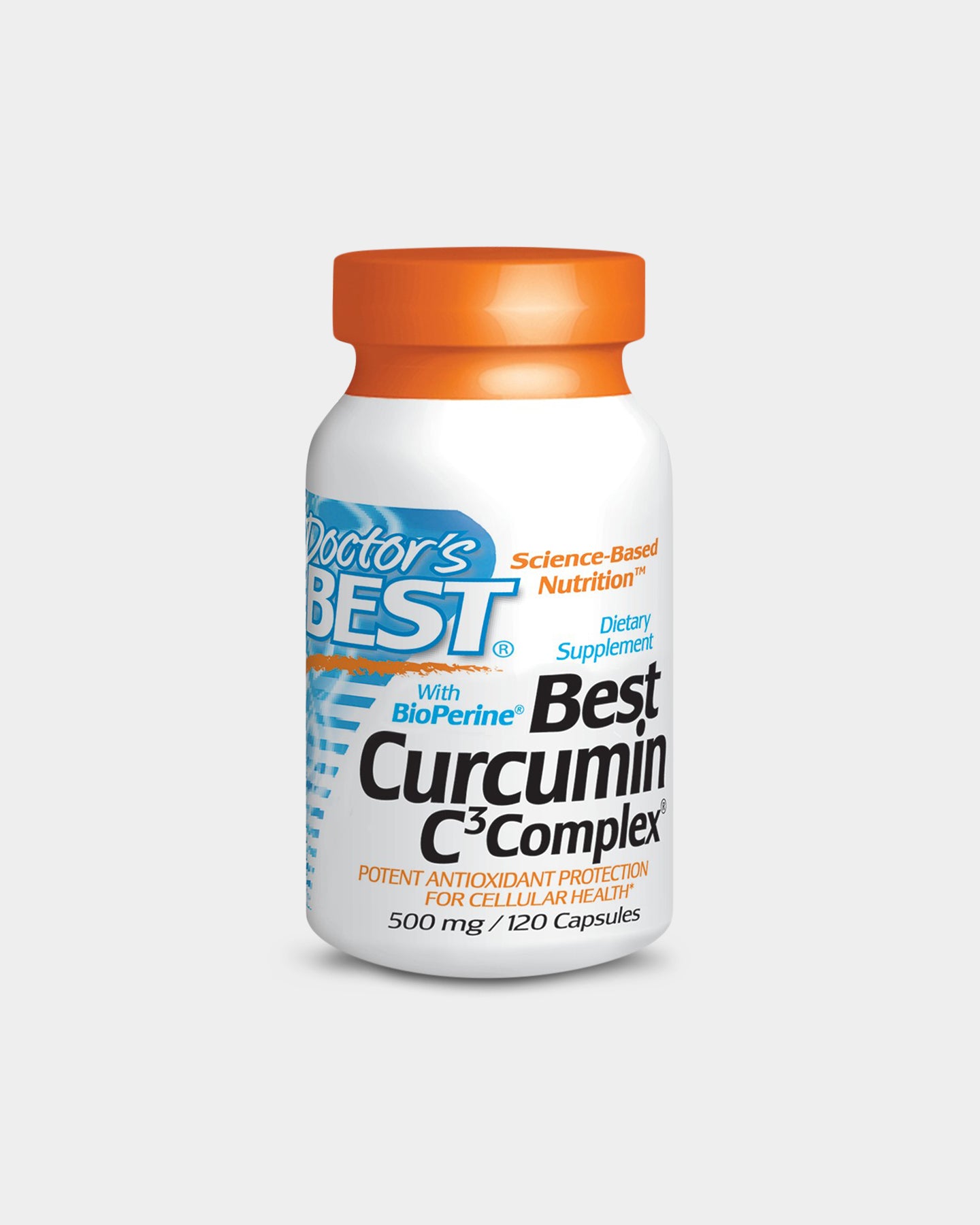Image of Doctor's Best Curcumin C3 Complex