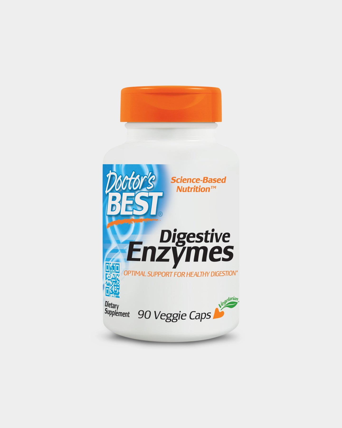 Image of Doctor's Best Digestive Enzymes