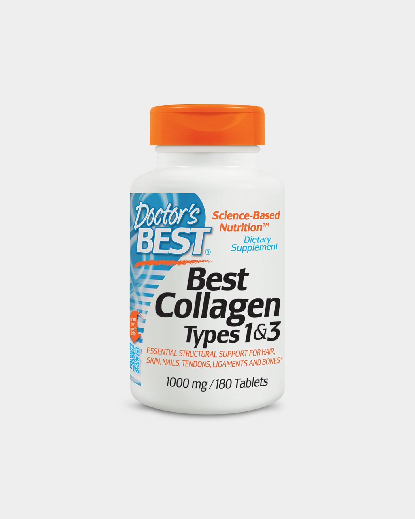 Image of Doctor's Best Collagen Types 1 and 3