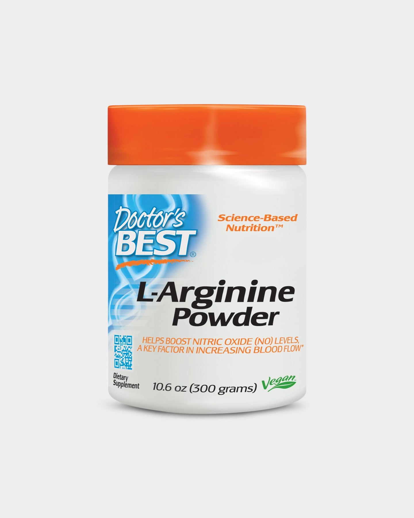 Image of Doctor's Best L-Arginine Powder