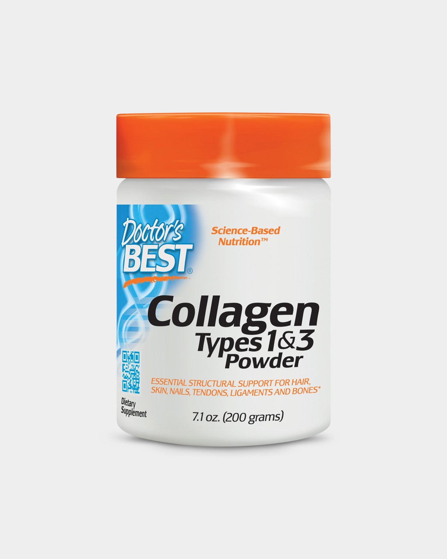 Image of Doctor's Best Collagen Types 1 and 3 Powder