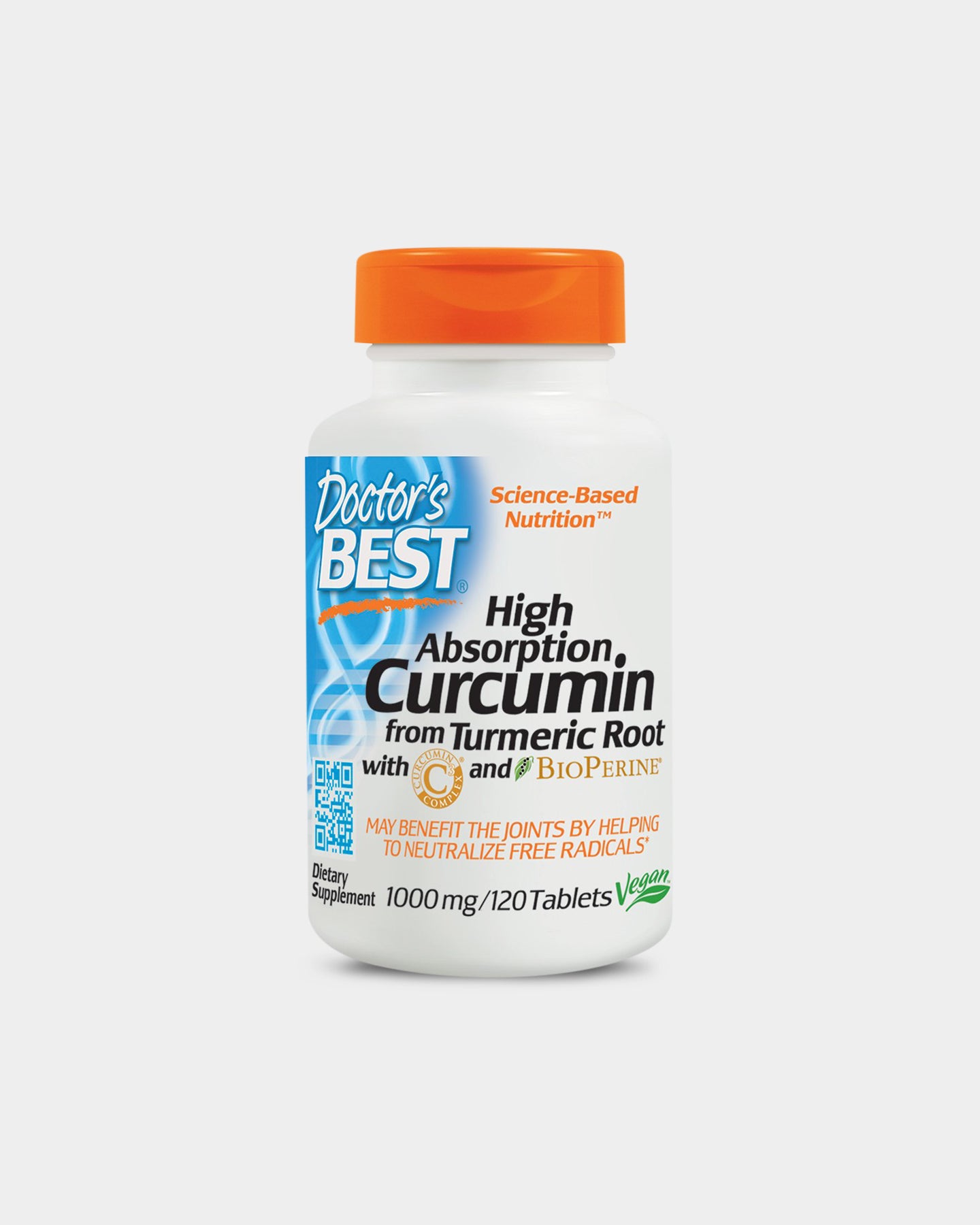 Image of Doctor's Best High Absorption Curcumin