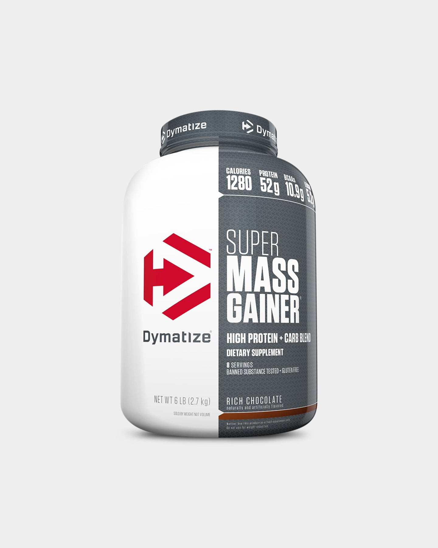 Image of Dymatize Super Mass Gainer