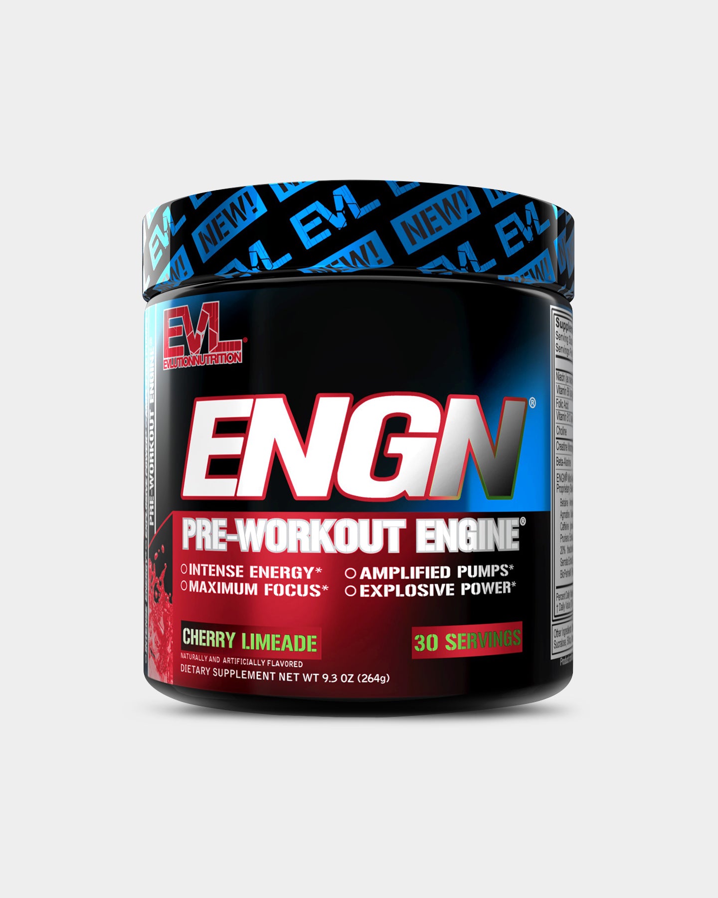 Image of EVLUTION NUTRITION ENGN Pre-Workout