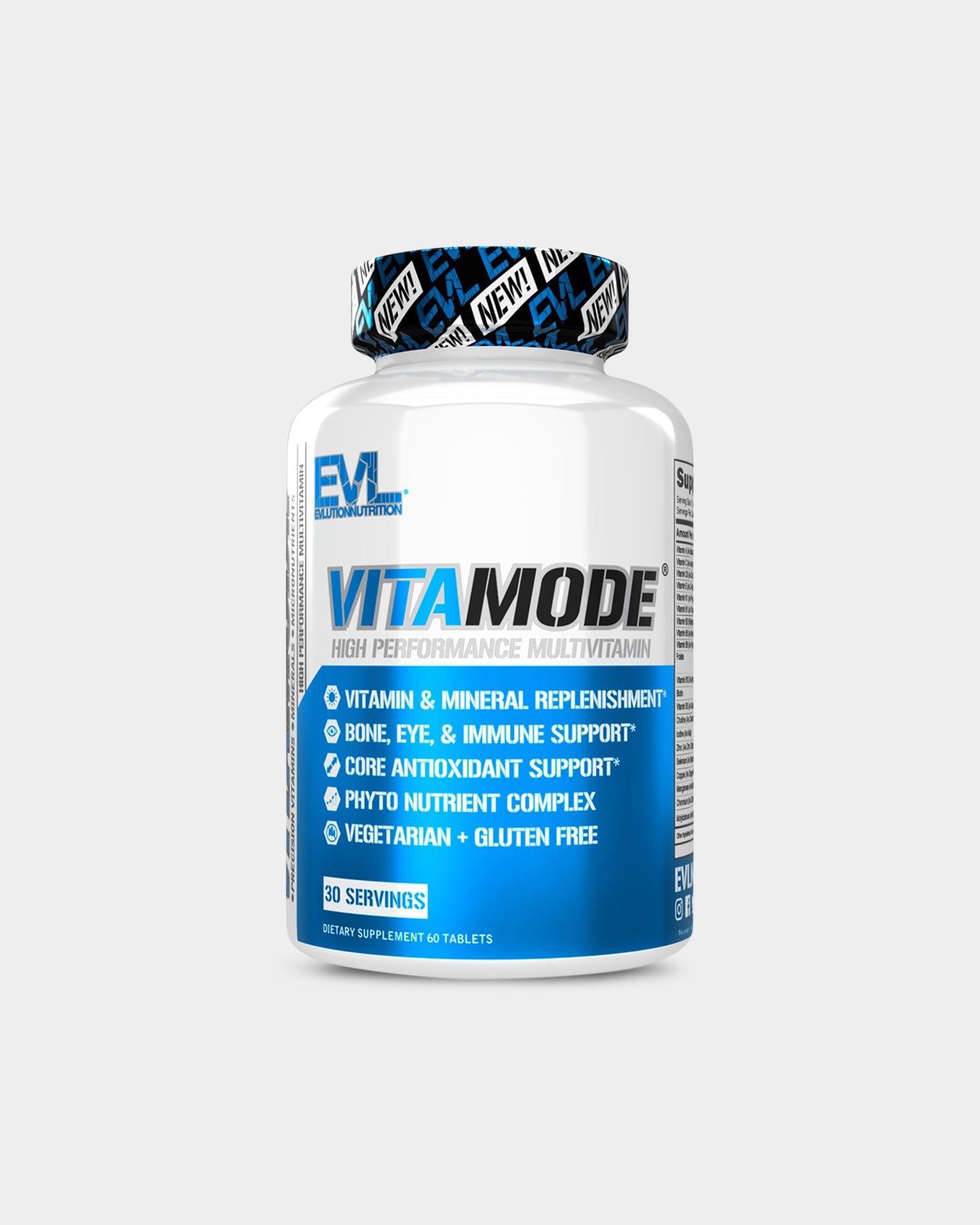 Image of EVLUTION NUTRITION VitaMode Multivitamin