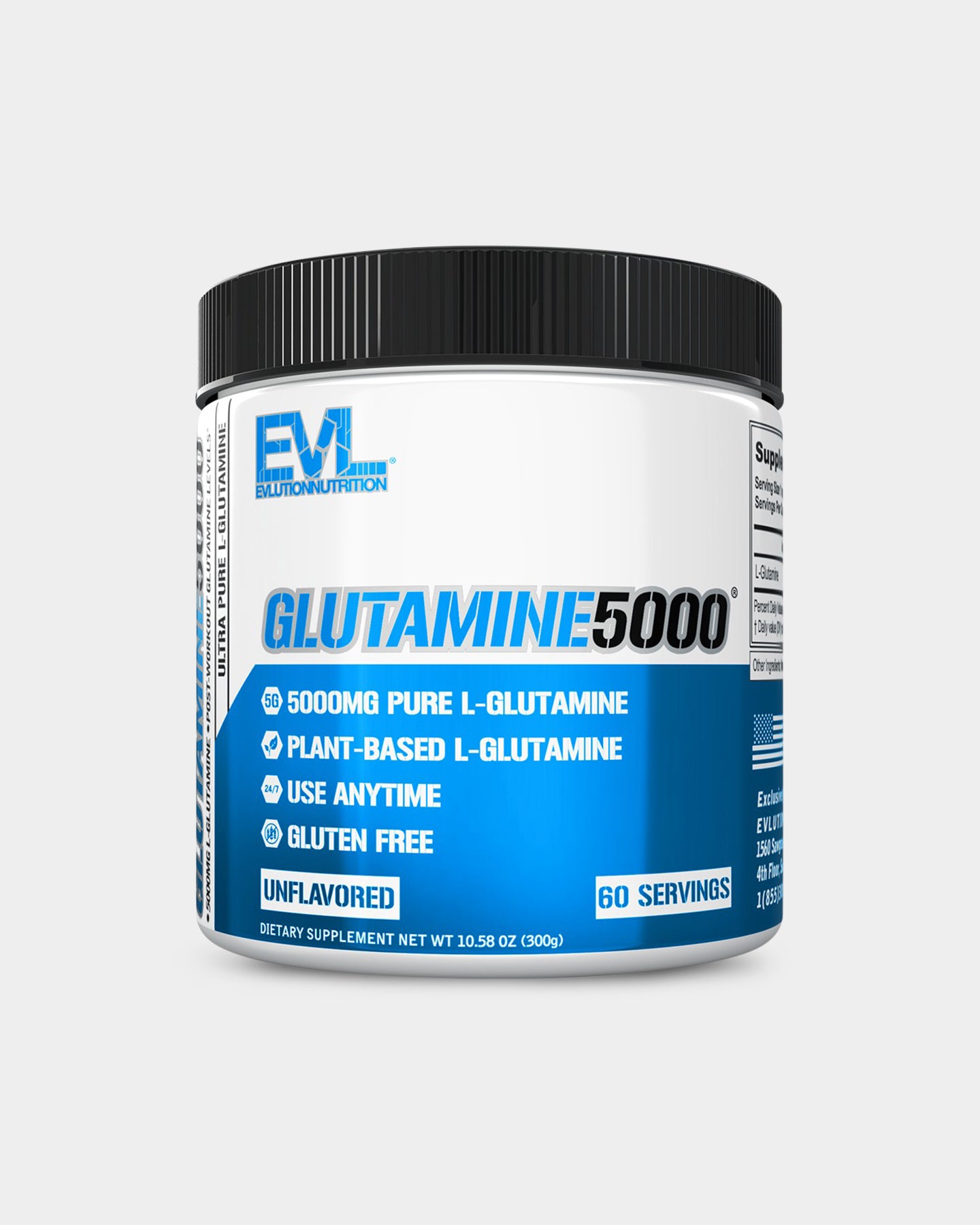 Image of EVLUTION NUTRITION Glutamine5000