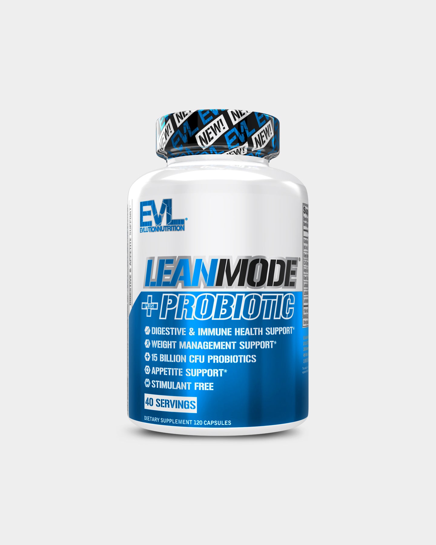 Image of EVLUTION NUTRITION LeanMode + Probiotic