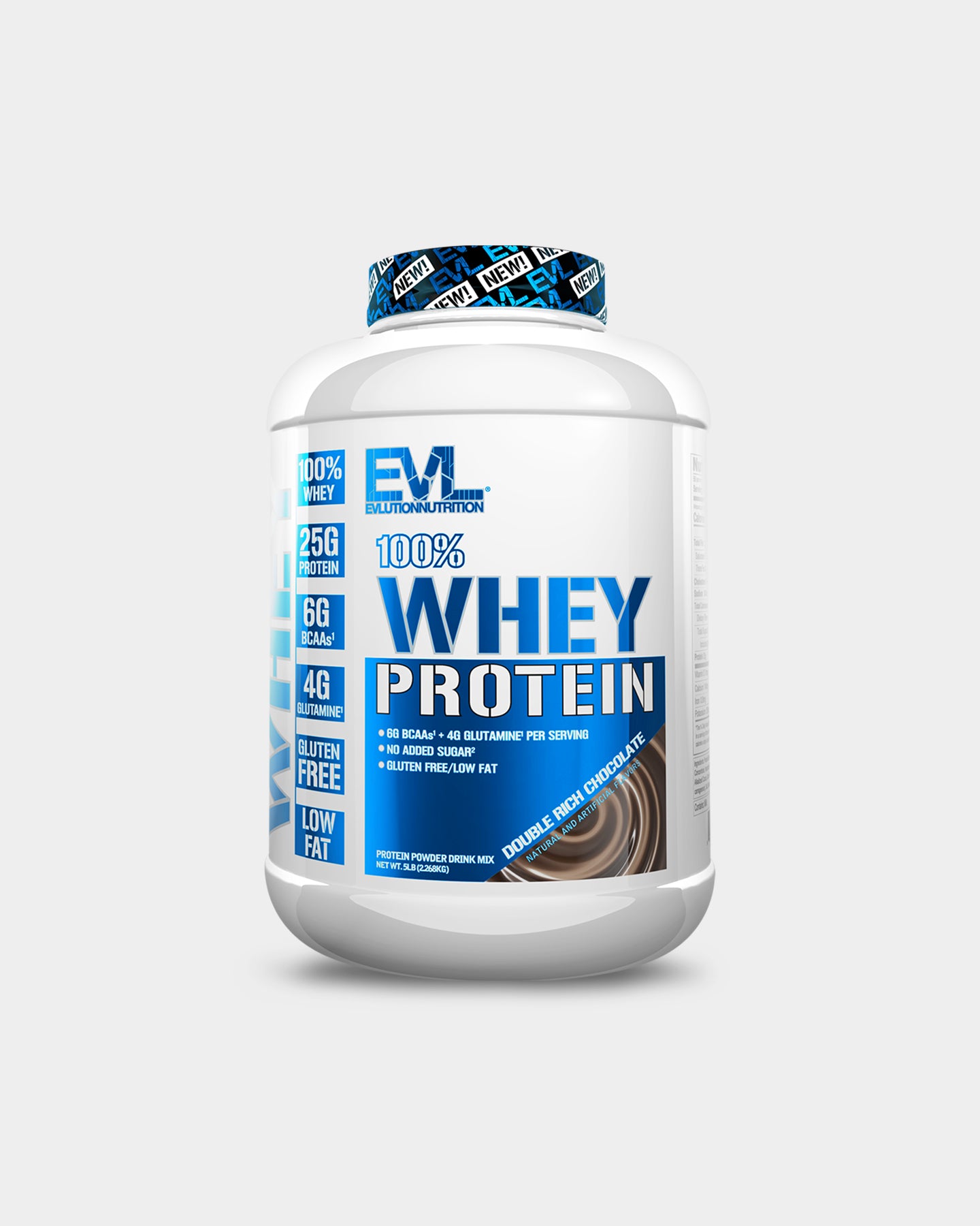 Image of EVLUTION NUTRITION 100% Whey Protein