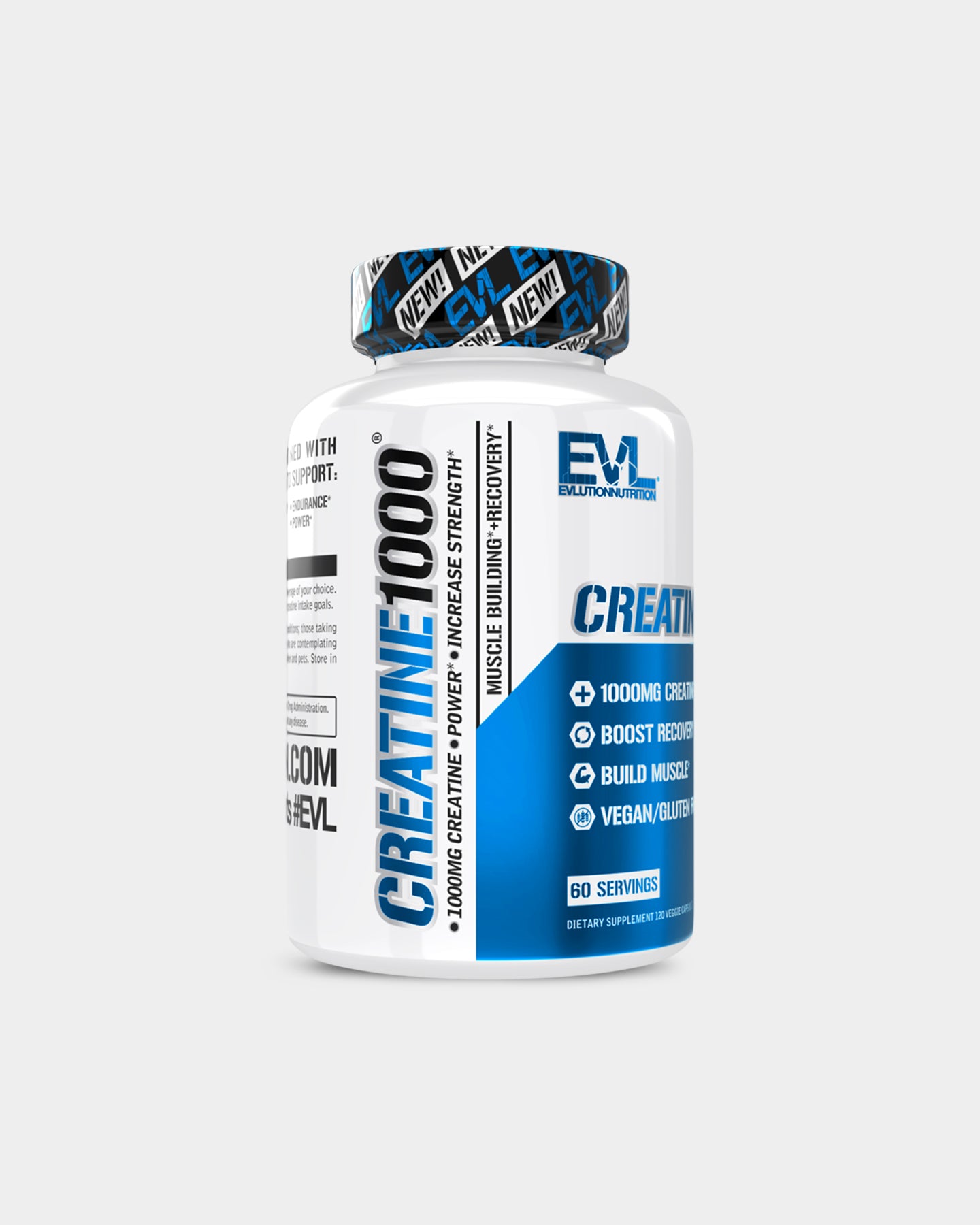 Image of EVLUTION NUTRITION Creatine1000